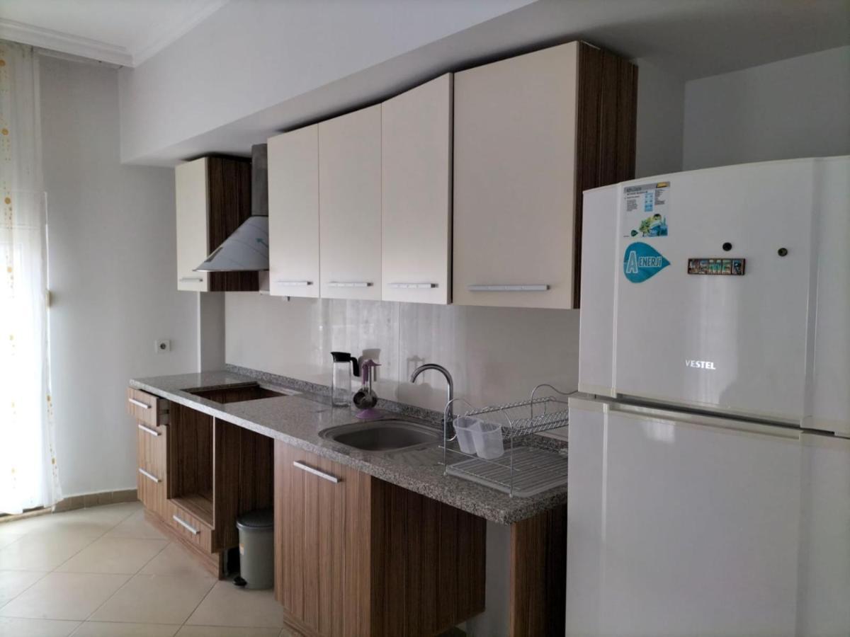 Begonvil Evleri Antalya