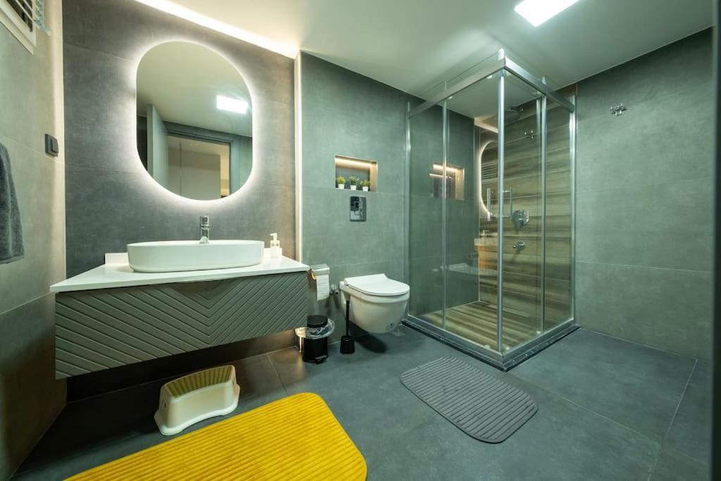 Apartment The Sea Cliff Signature Antalya