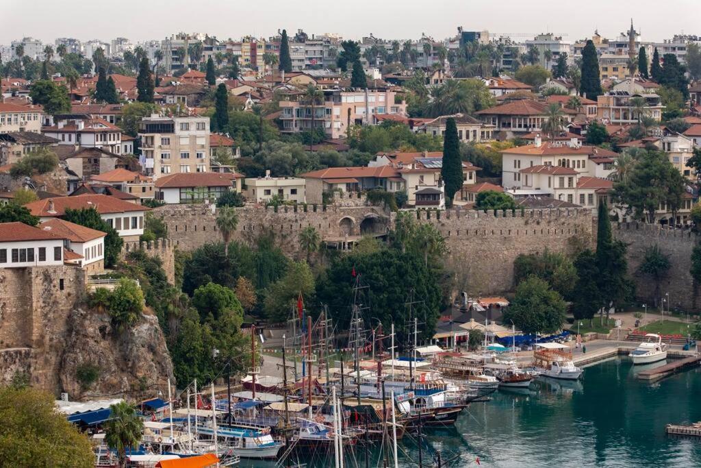 Apartment The Sea Cliff Signature Antalya