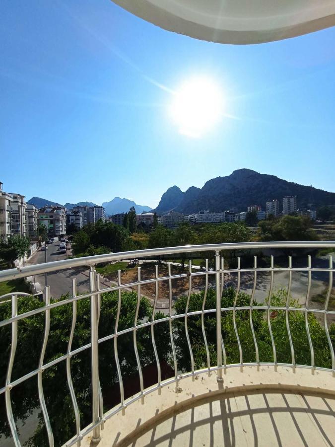 Begonvil Evleri * Antalya
