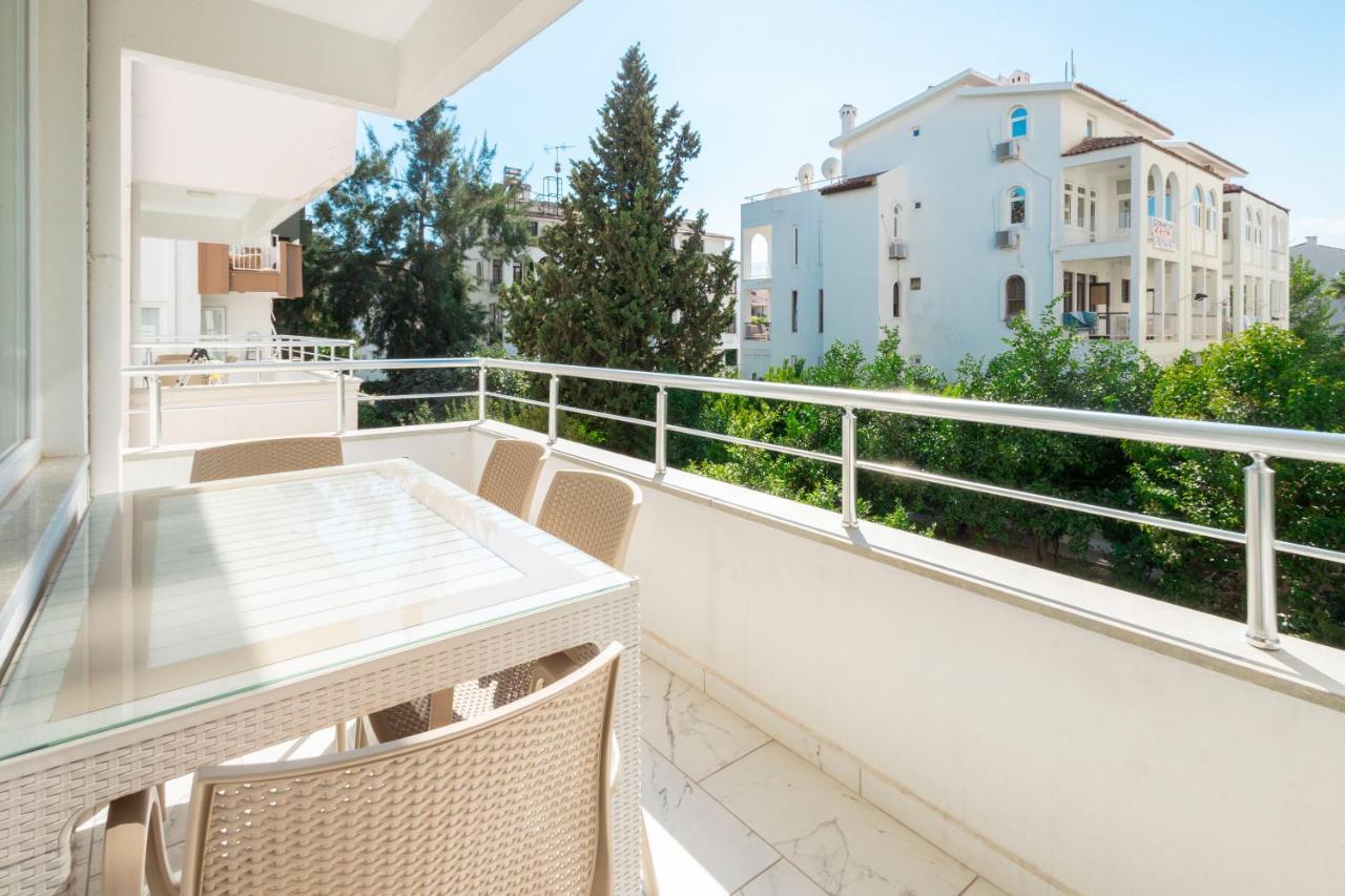 Peramis Apart Antalya