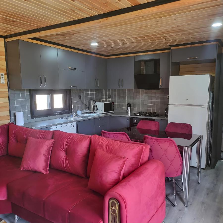 Villa Woodhouse In Nature Private Garden Konyaalti Antalya