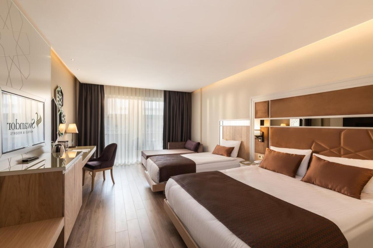 Swandor & - Topkapi Palace Resort Antalya