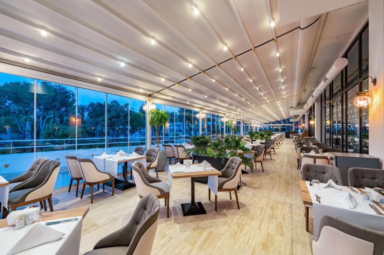 Otel Rixos Downtown - The Land Of Legends Access Antalya