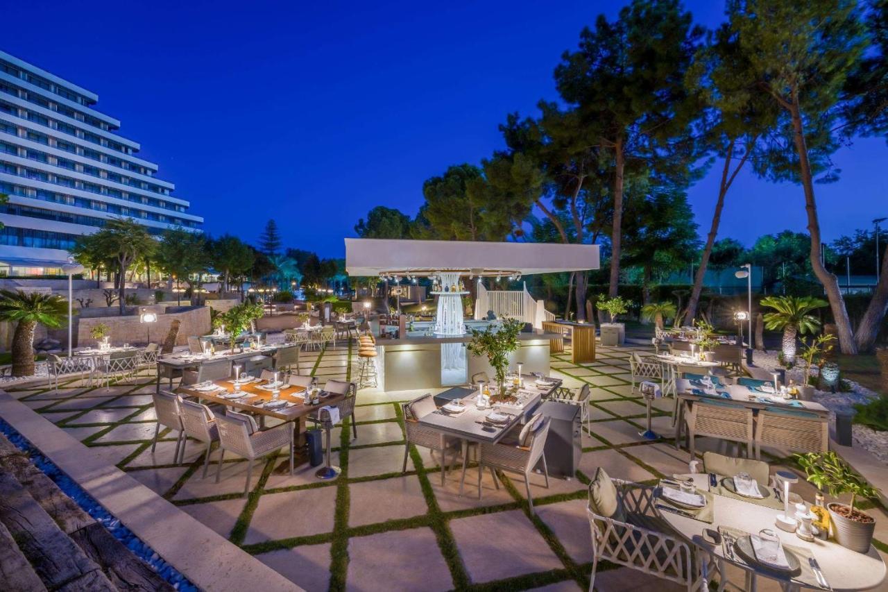 Otel Rixos Downtown - The Land Of Legends Access 5*