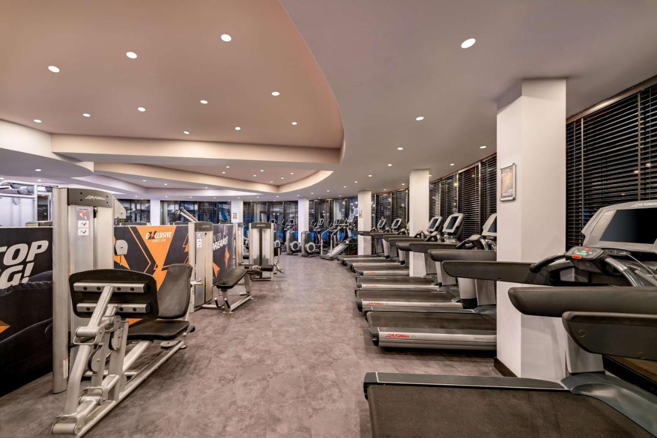 Rixos Downtown - The Land Of Legends Access Otel Antalya