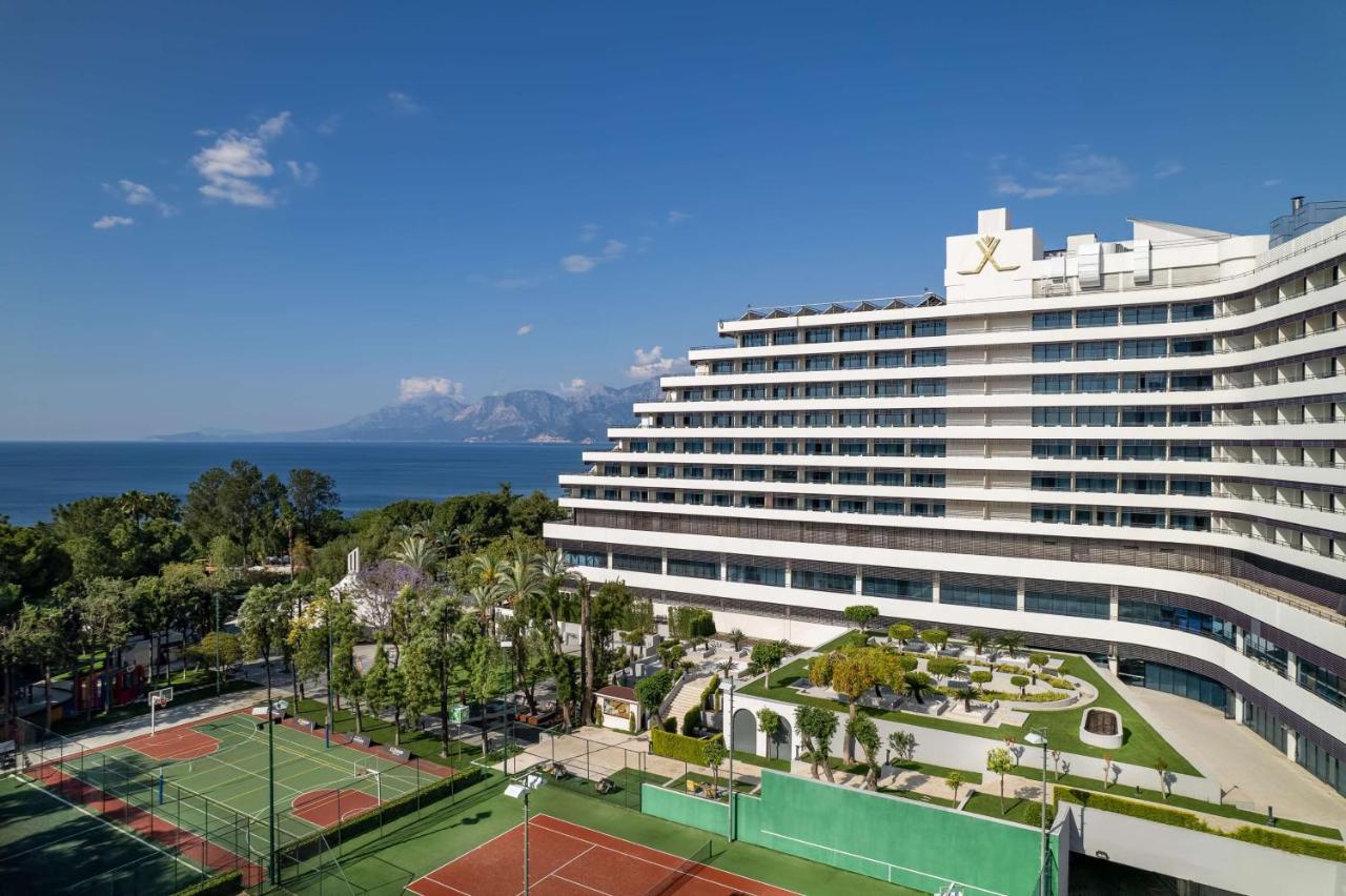 Rixos Downtown - The Land Of Legends Access Otel 5*