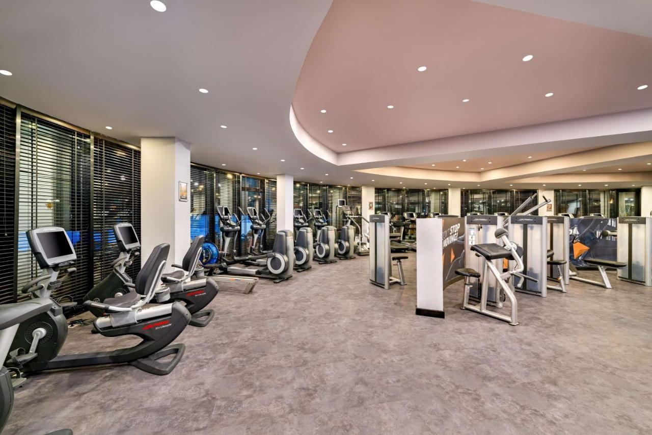 Rixos Downtown - The Land Of Legends Access Otel