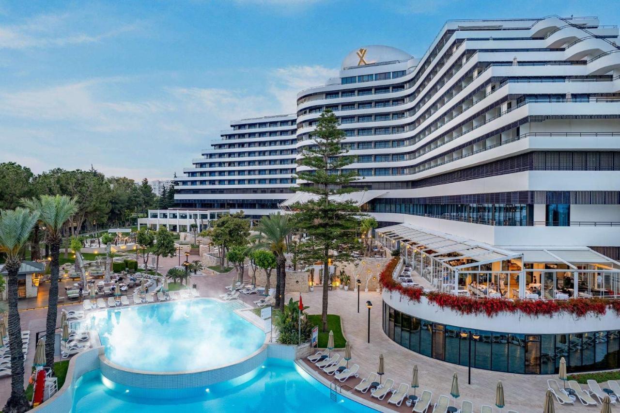 Rixos Downtown - The Land Of Legends Access Otel 5*