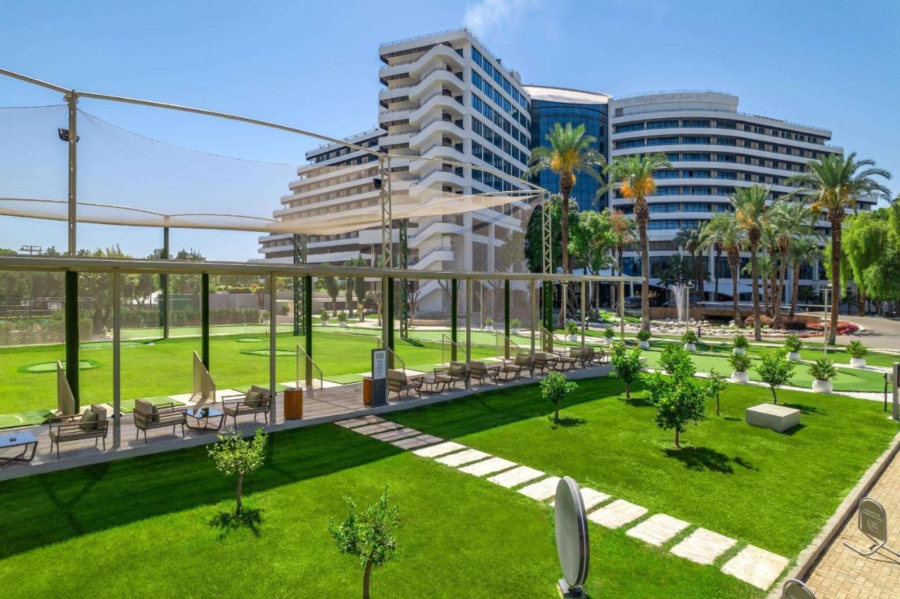 Otel Rixos Downtown - The Land Of Legends Access 5*