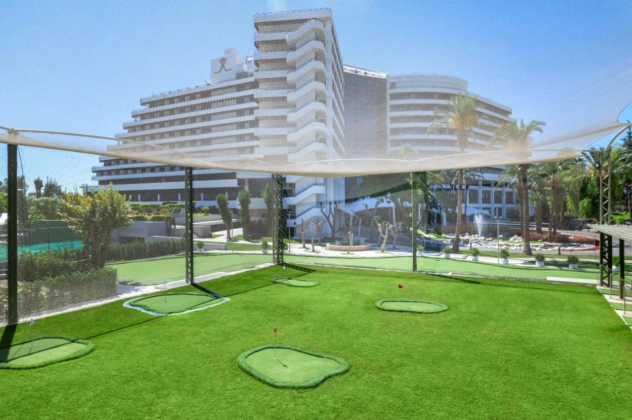 Rixos Downtown - The Land Of Legends Access Otel 5*