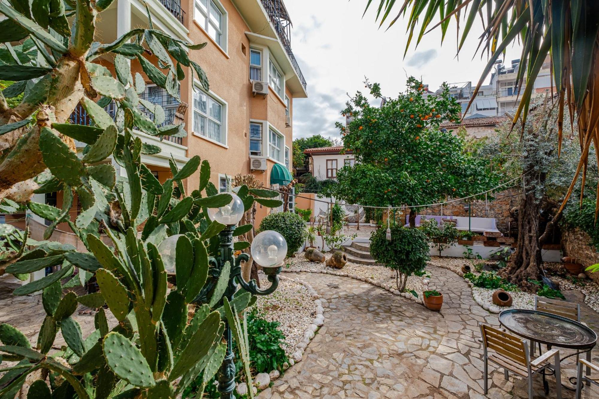 Otel Tulipan Antalya