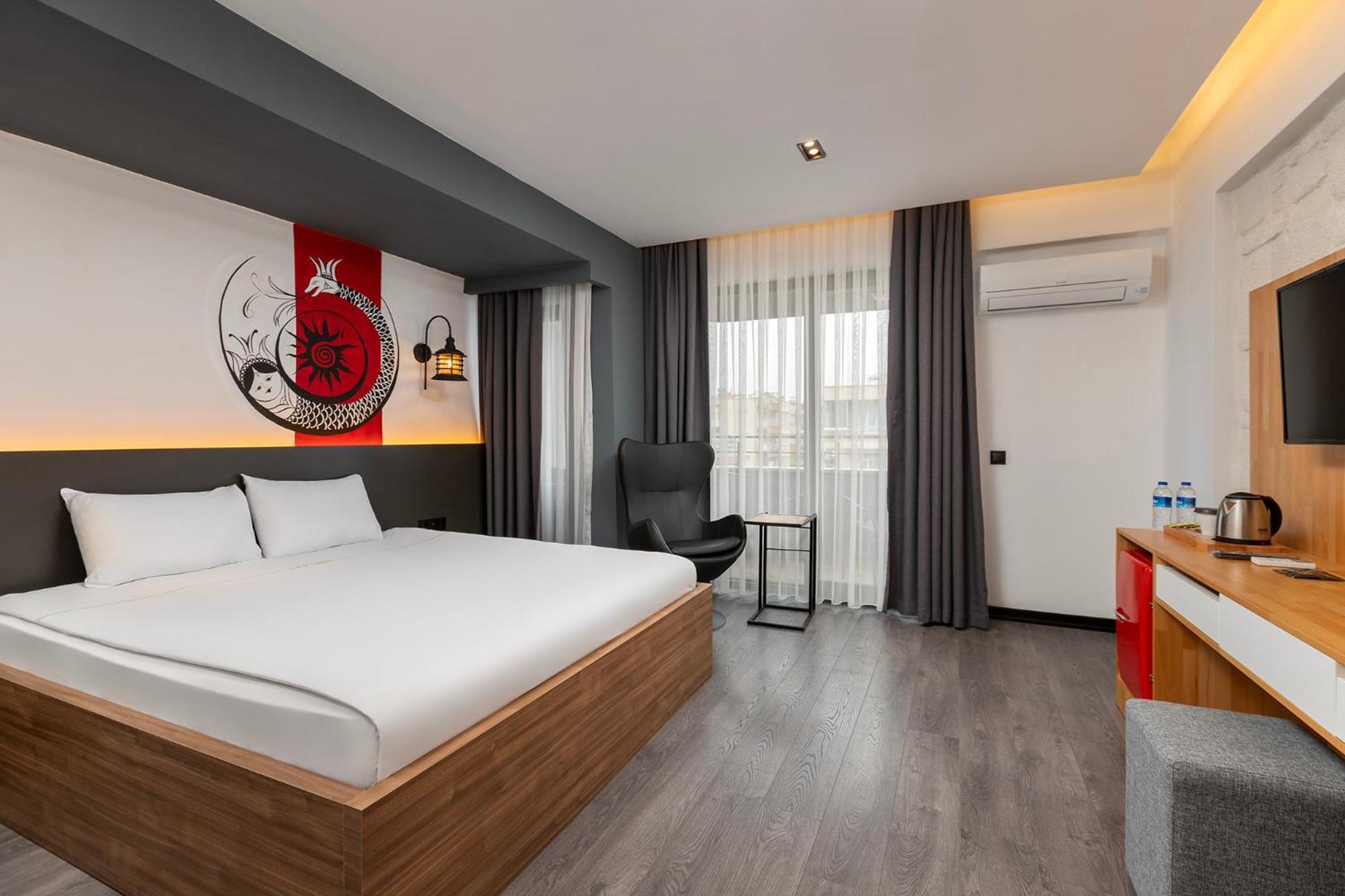 Hotel Afflon Loft