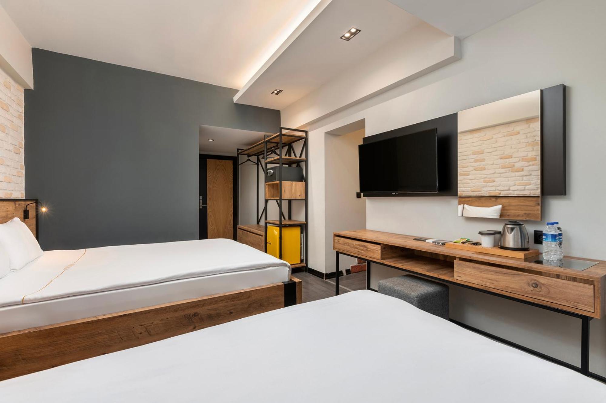Afflon Loft Hotel Antalya