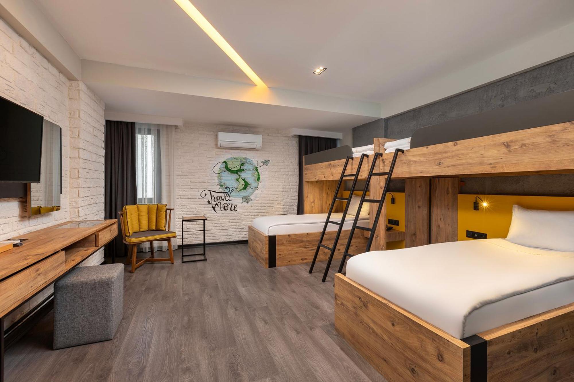 Afflon Loft 3* Antalya