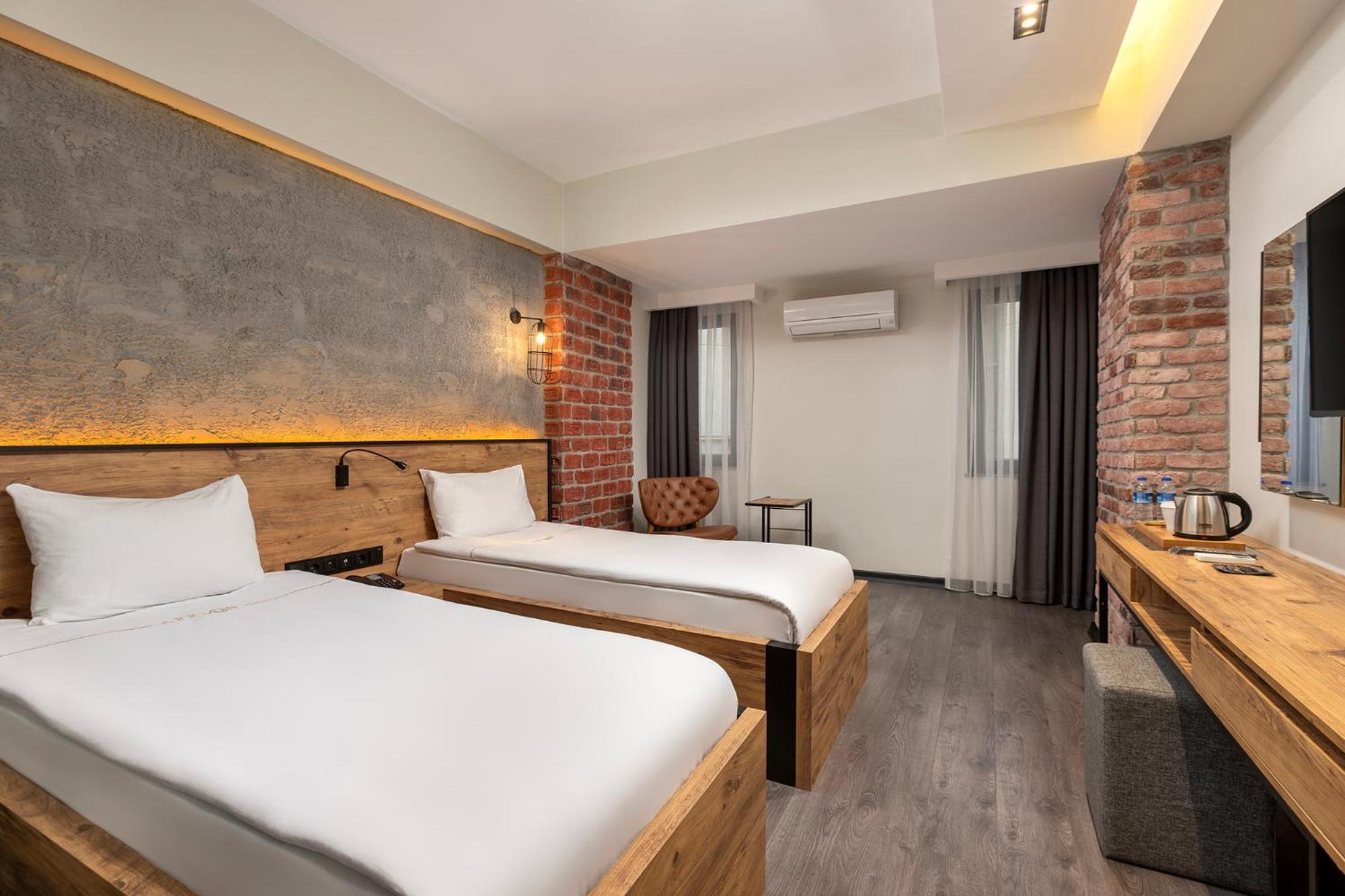 Afflon Loft Antalya