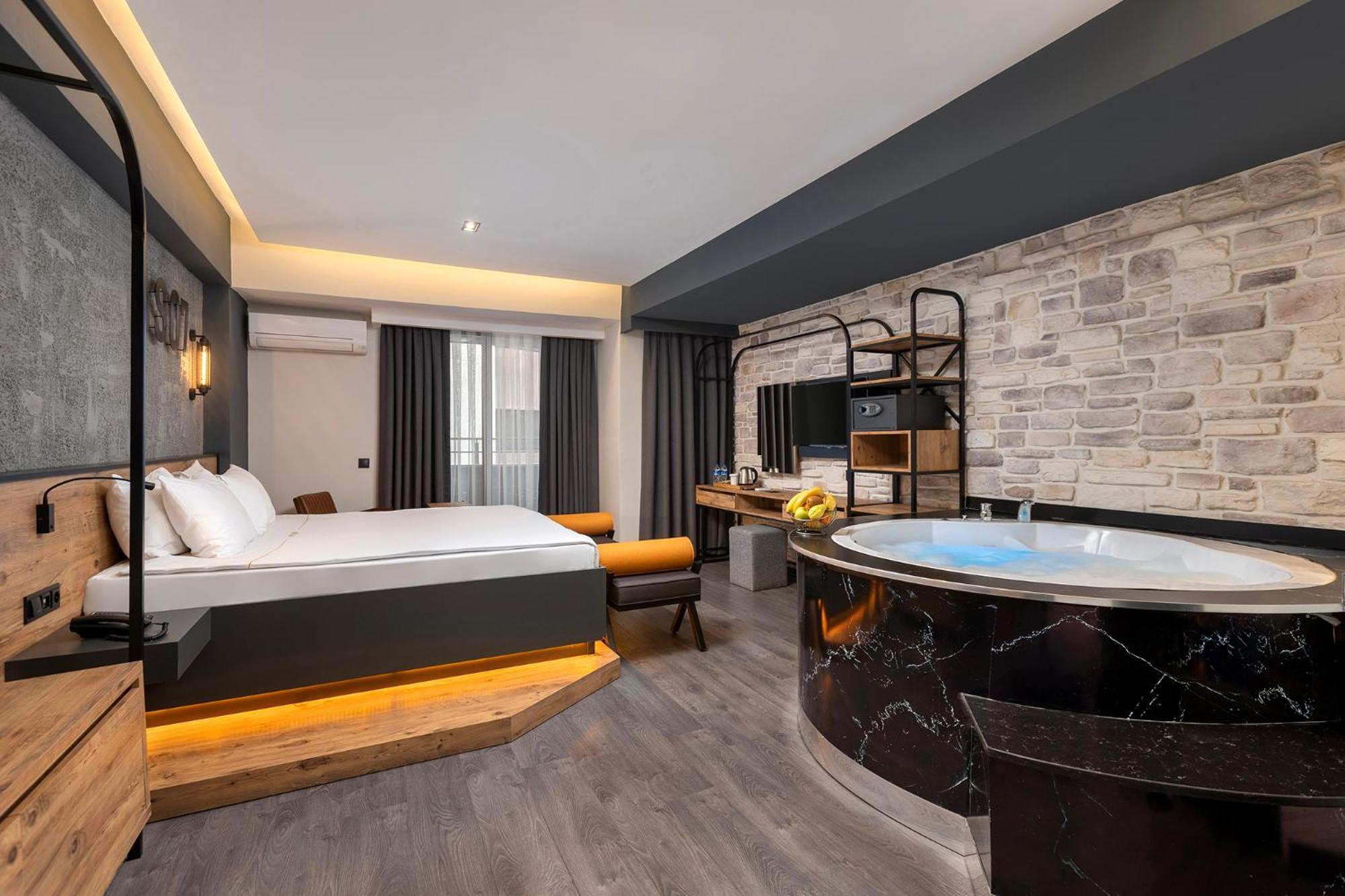 Afflon Loft Hotel