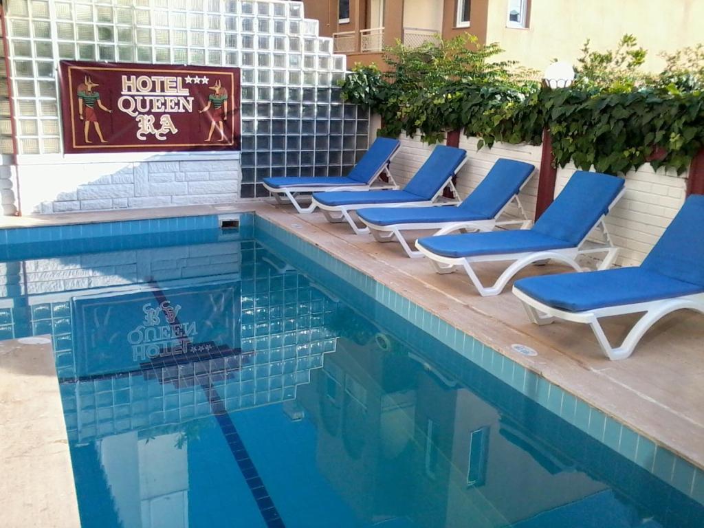 Hotel Queen Ra Antalya