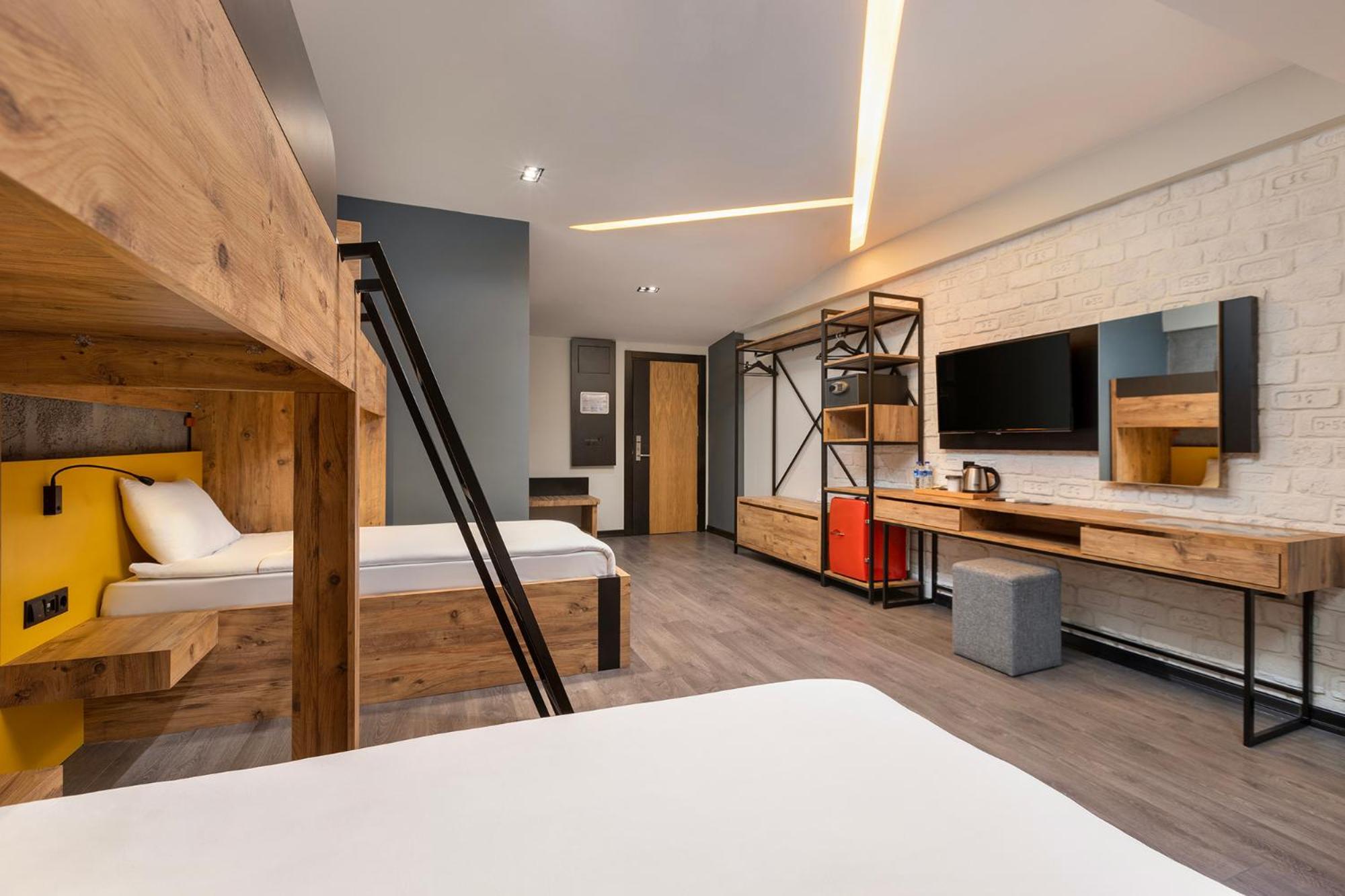 Hotel Afflon Loft Antalya