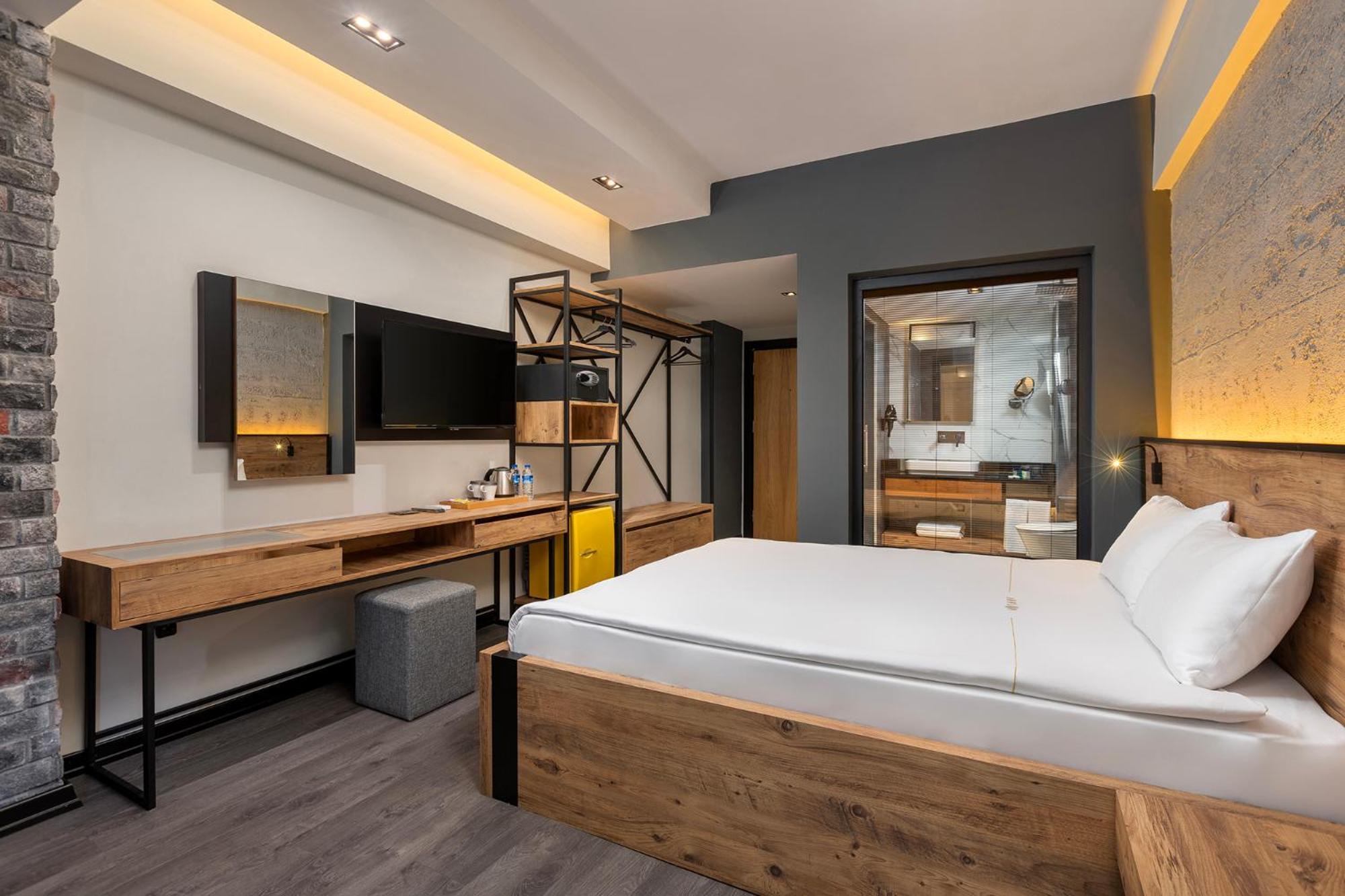 Hotel Afflon Loft Antalya