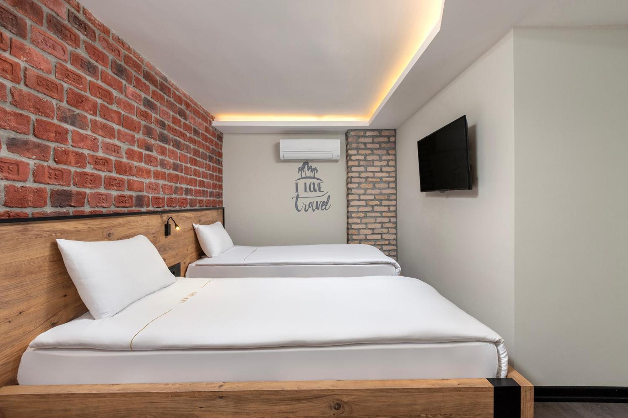 Afflon Loft Hotel 3*