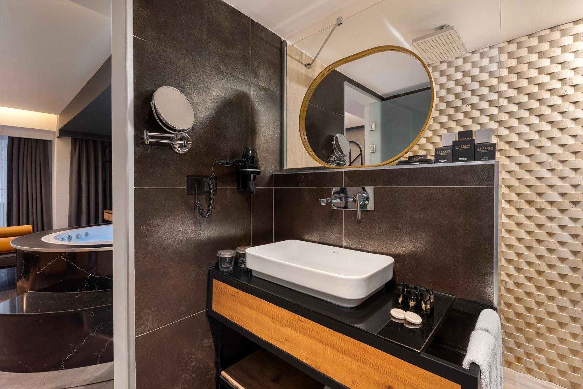 Afflon Loft Hotel 3*