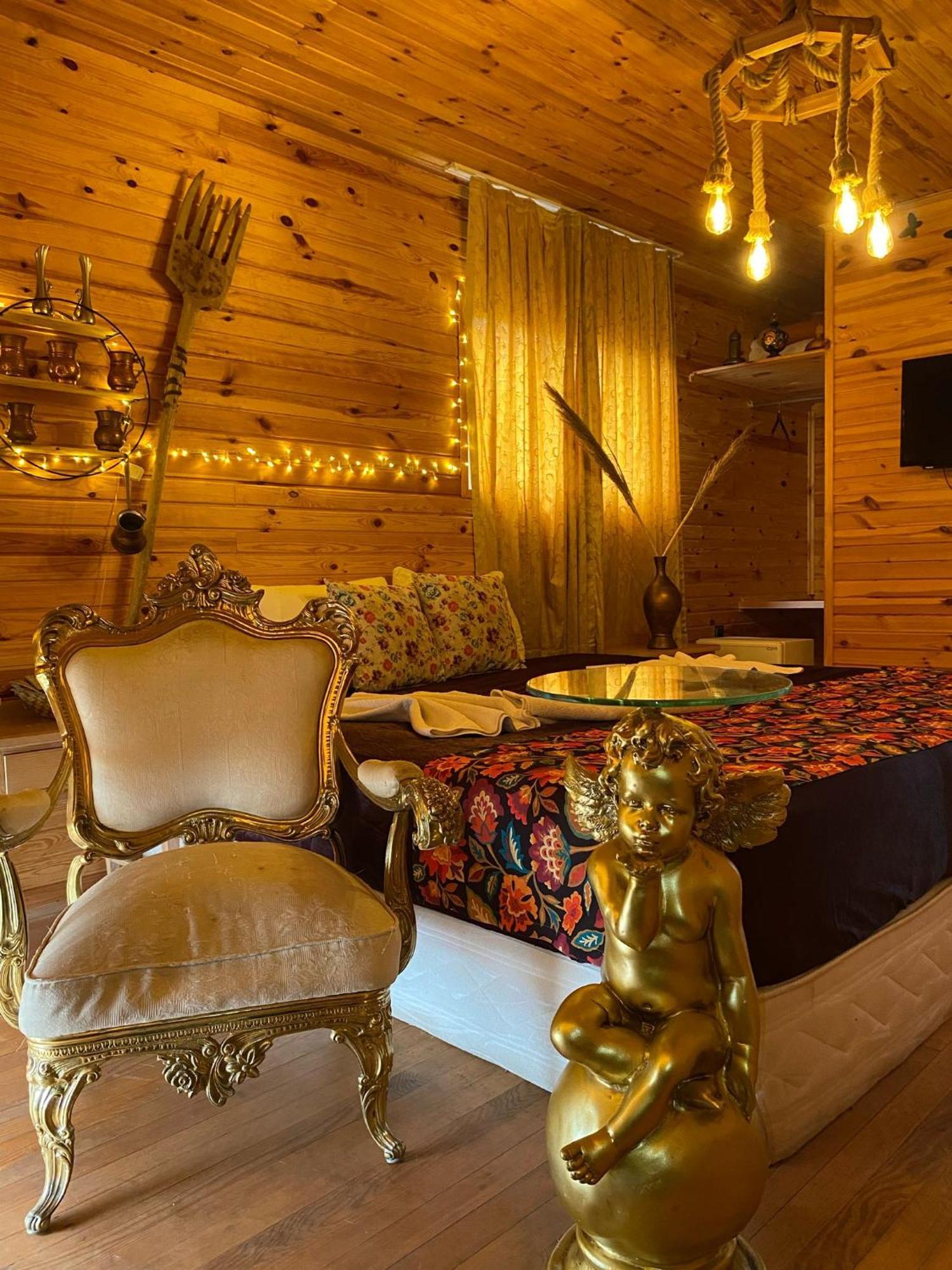 White Country Boutique Otel Antalya