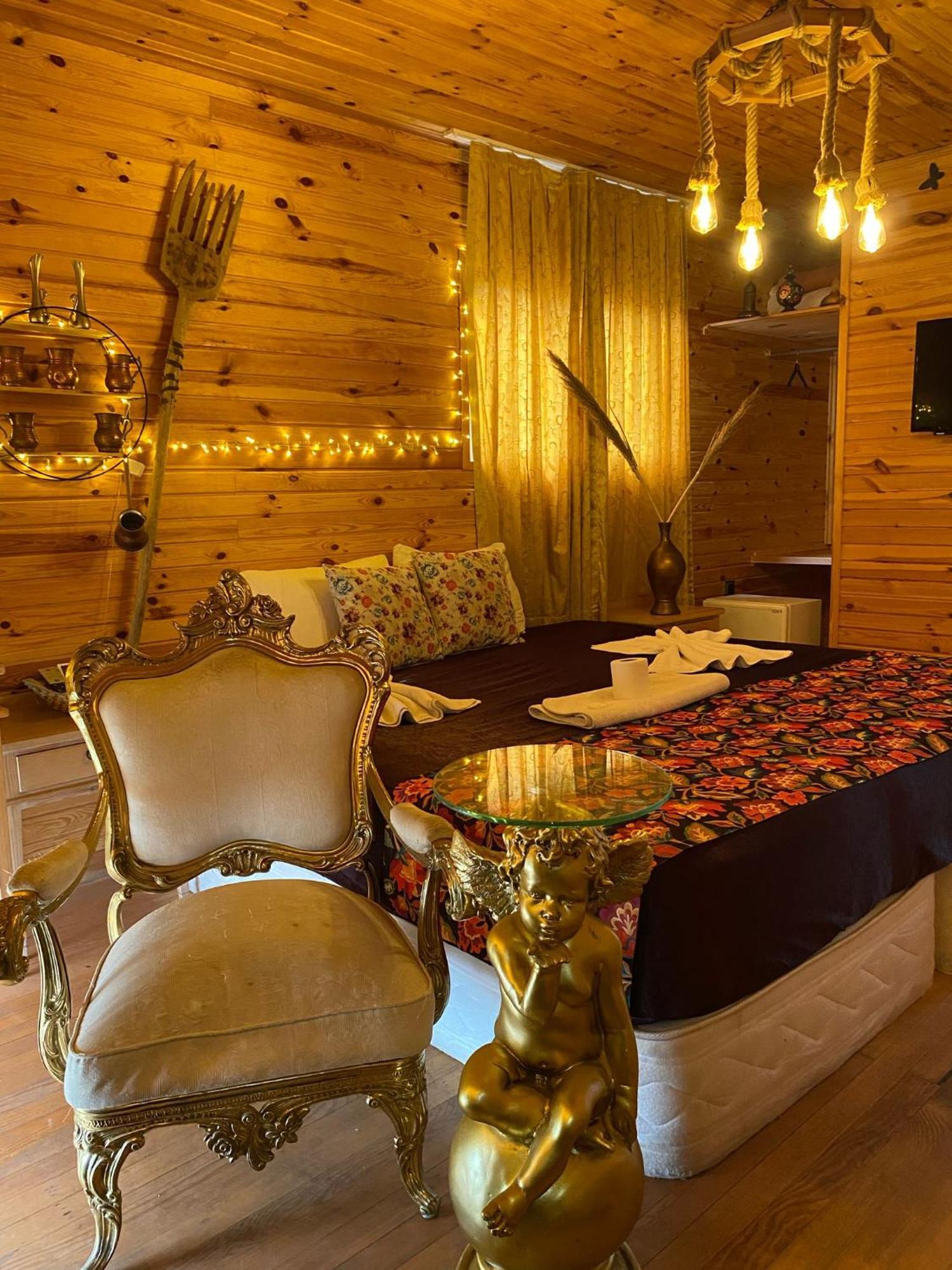 White Country Boutique Otel Antalya