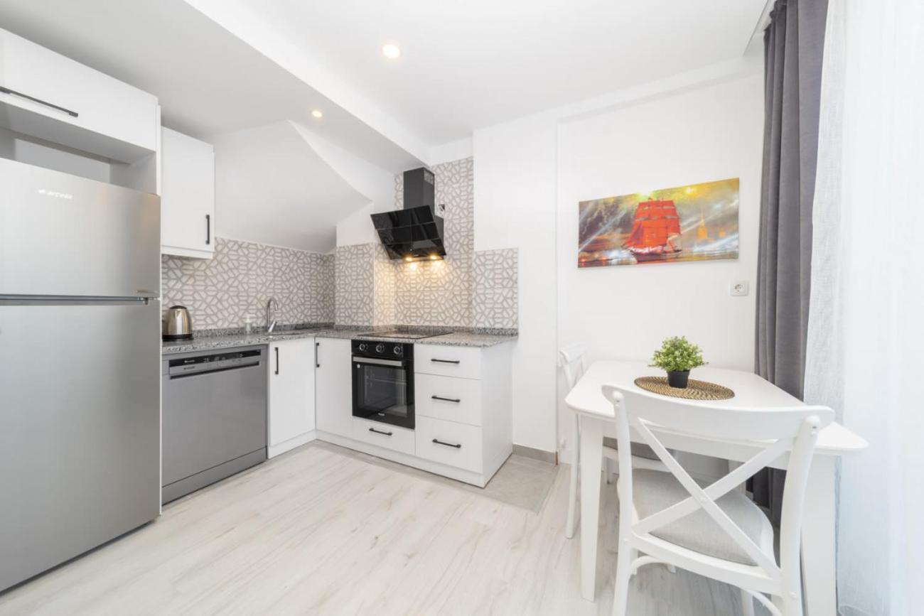 Central Flat With Terrace And View In Muratpasa Apartment Antalya