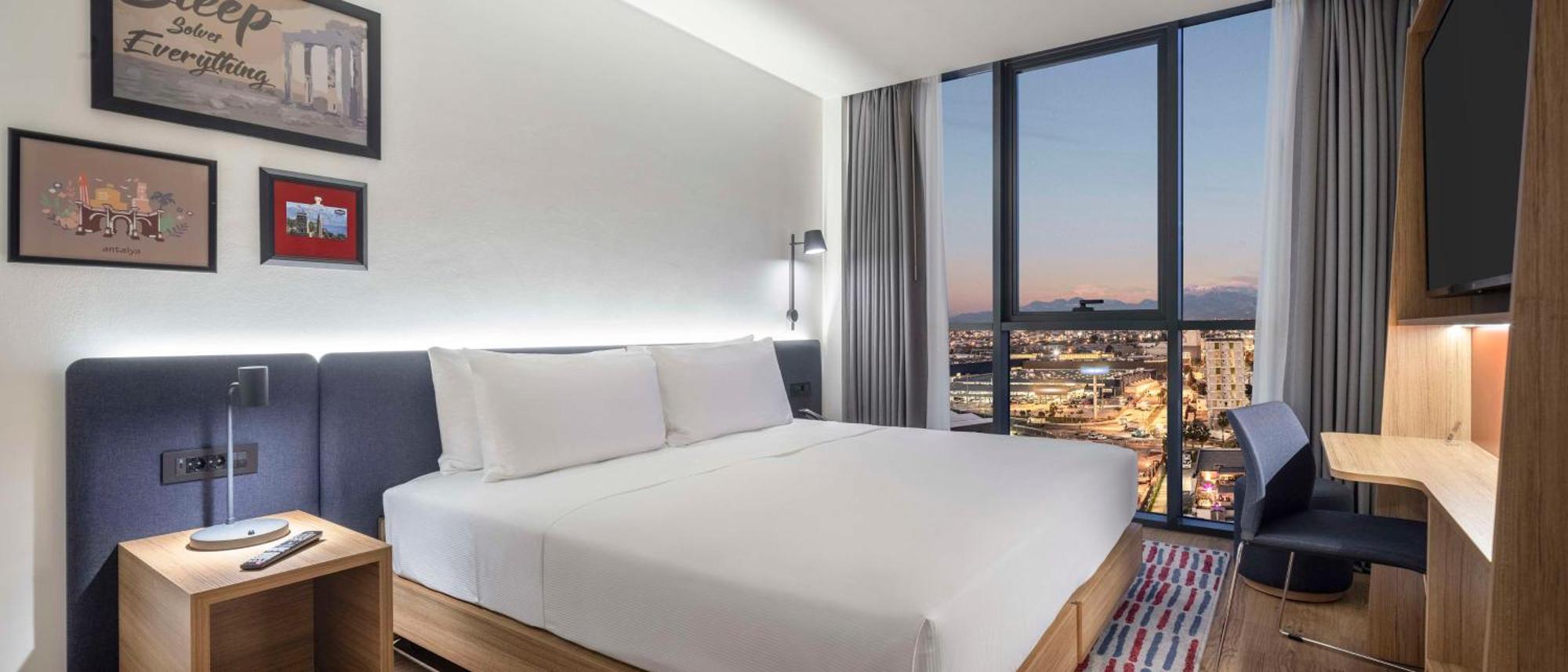 Hampton By Hilton Airport Hotel Antalya