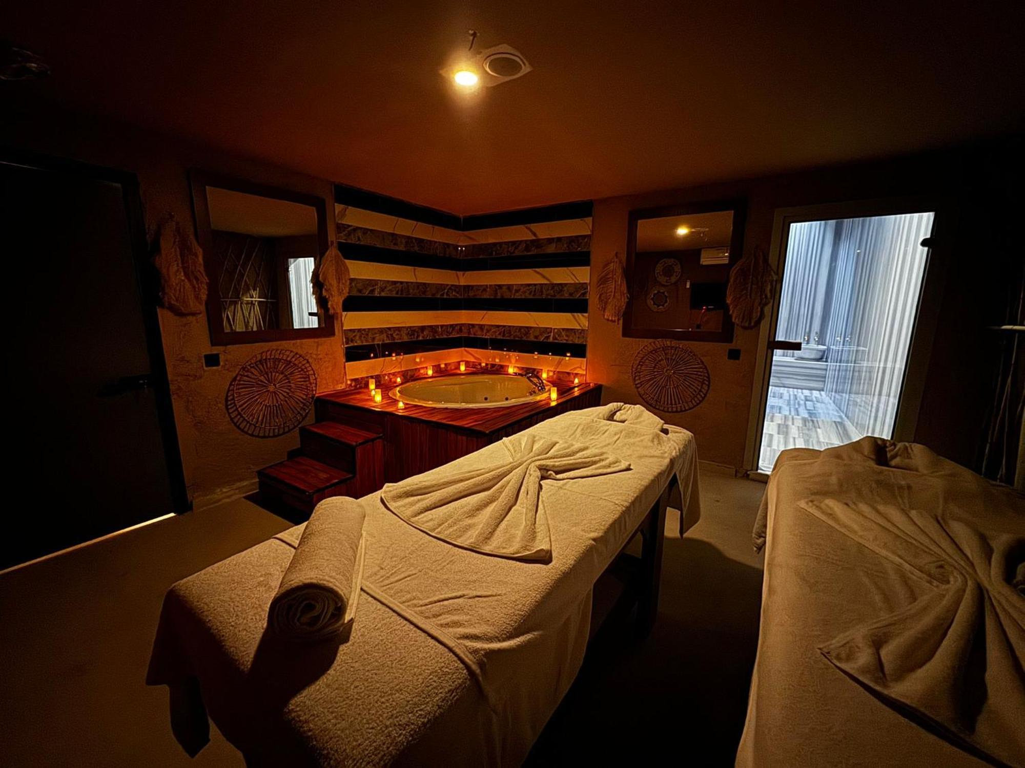 Wolf Of The City & Spa Otel Antalya