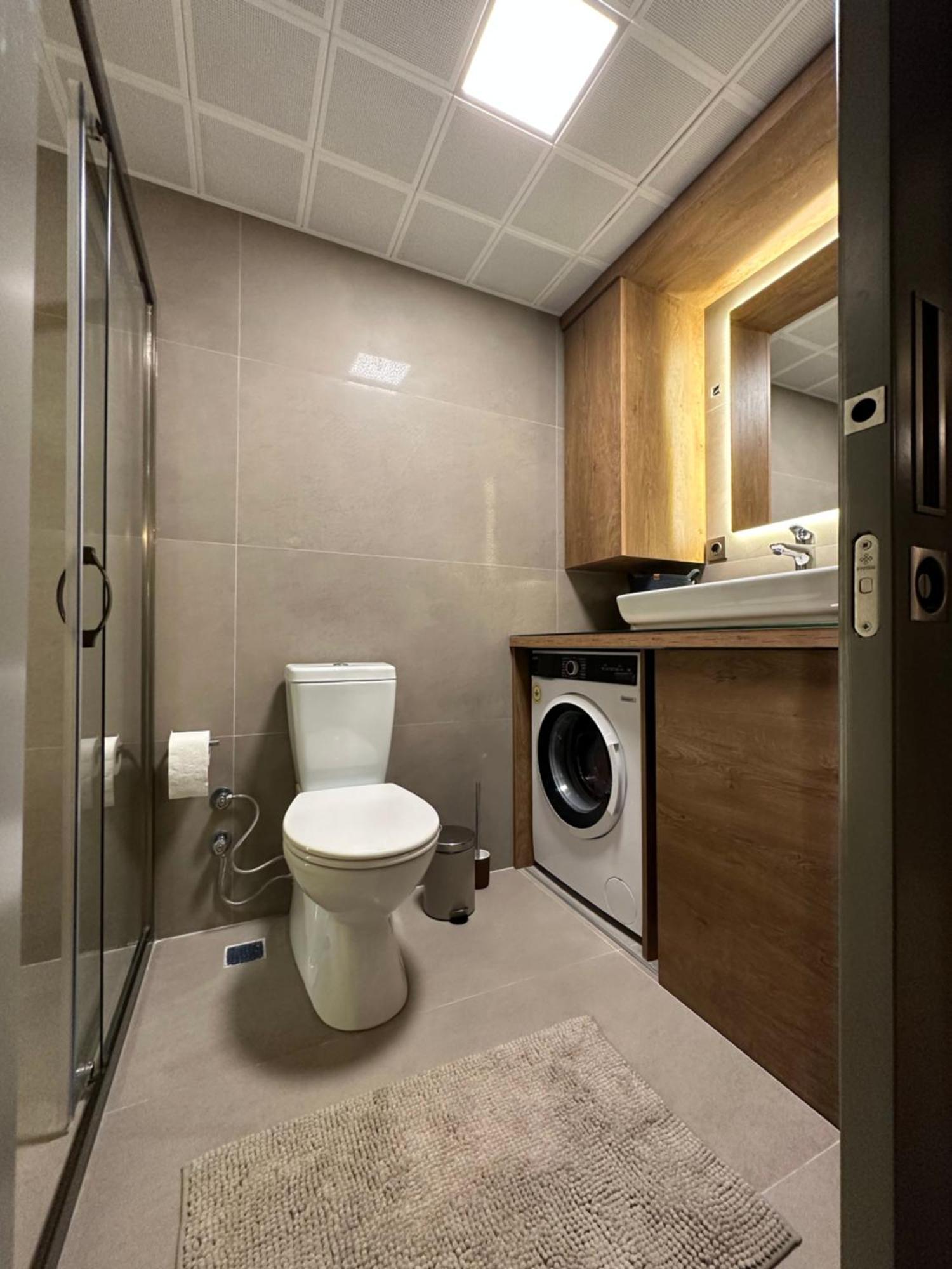 No:6 Luxury Comfort Art House Apartment Antalya