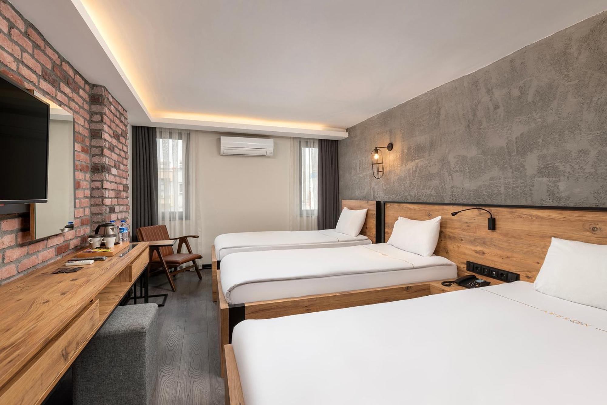 Hotel Afflon Loft
