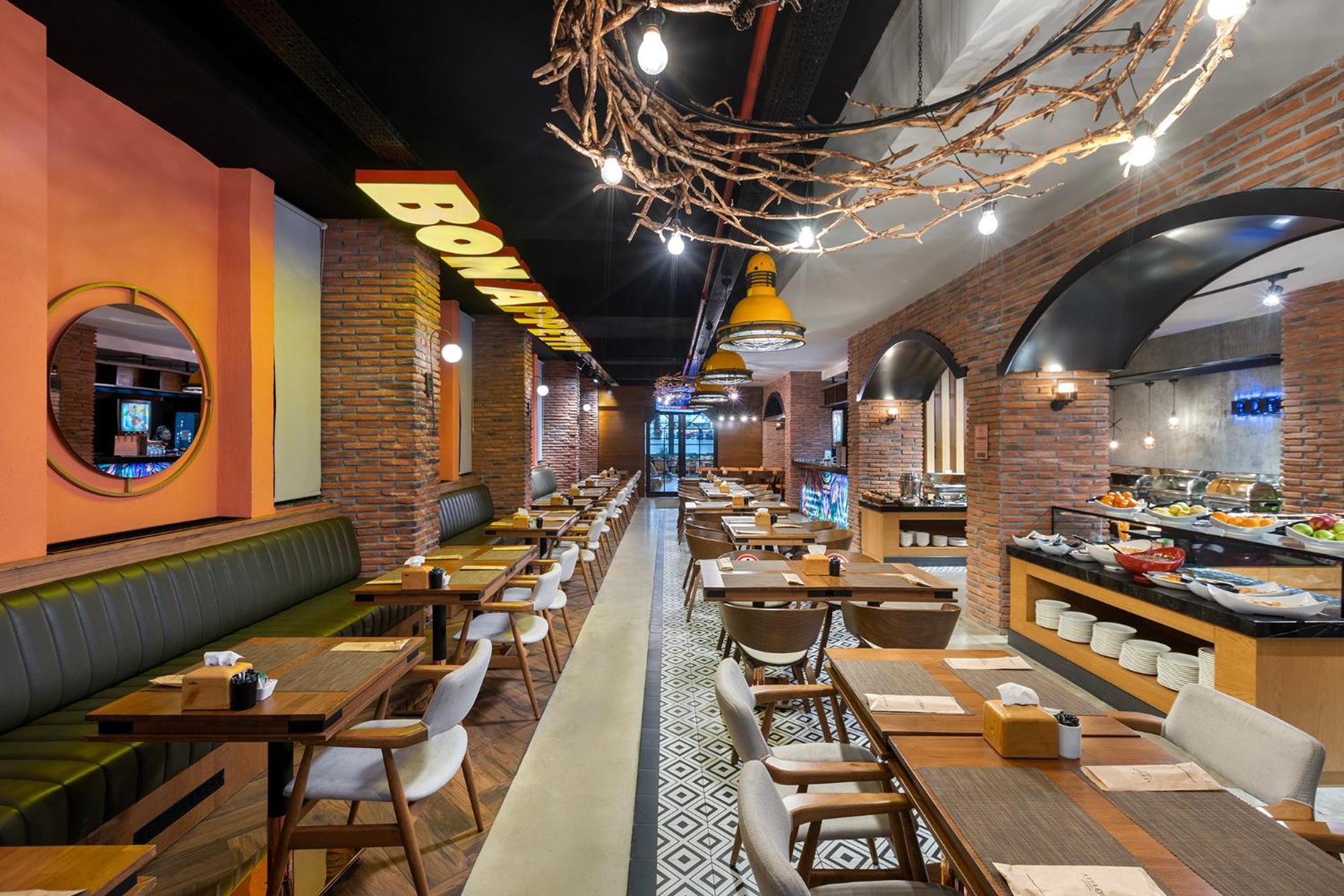Afflon Loft Antalya