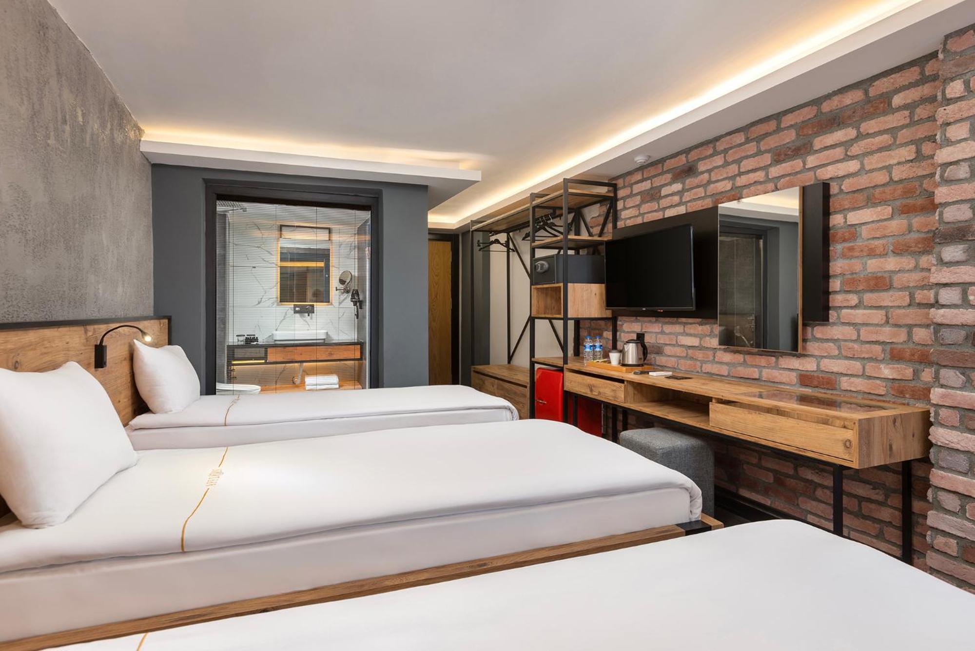 Hotel Afflon Loft 3*