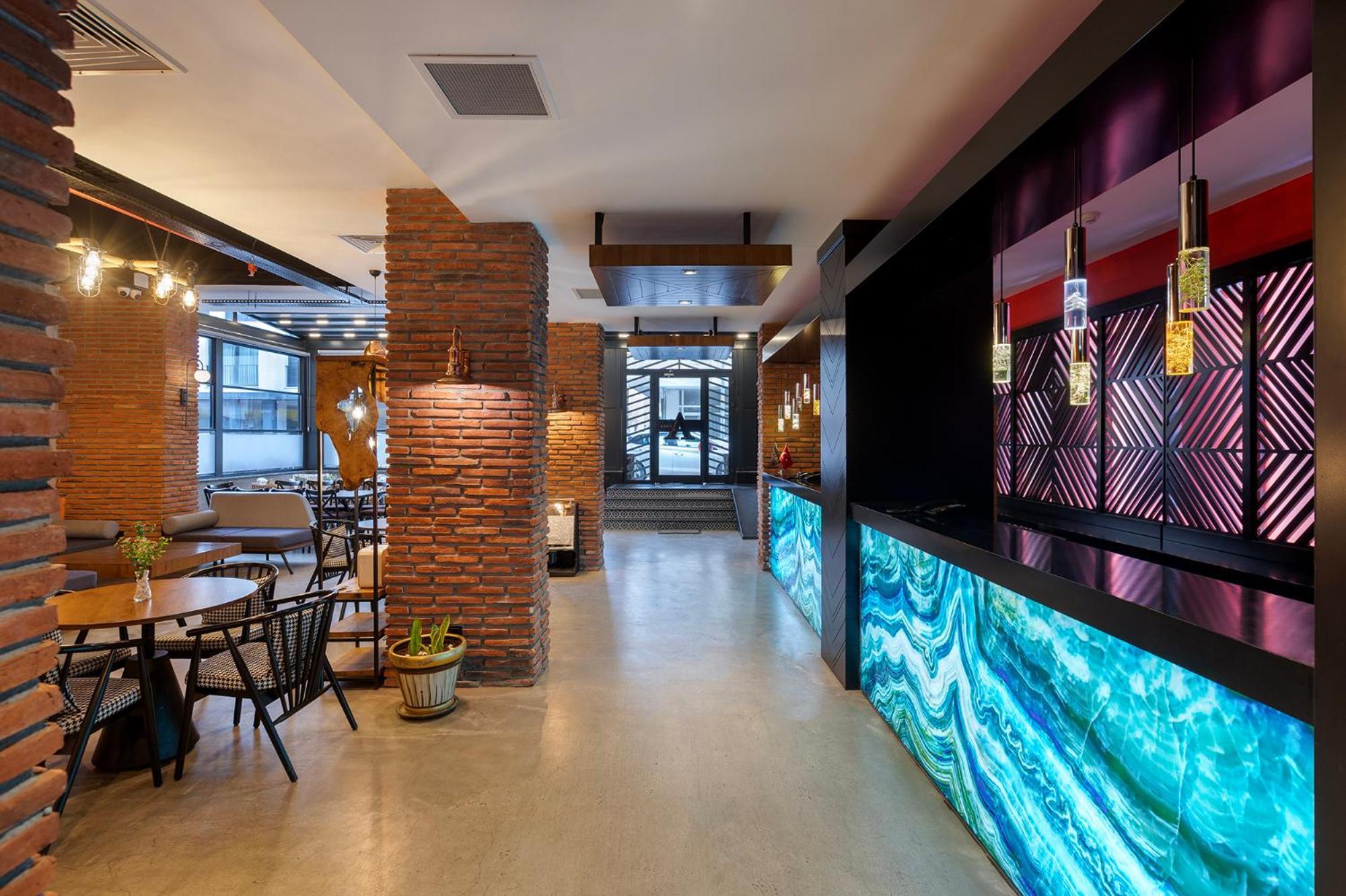 Afflon Loft Hotel 3*
