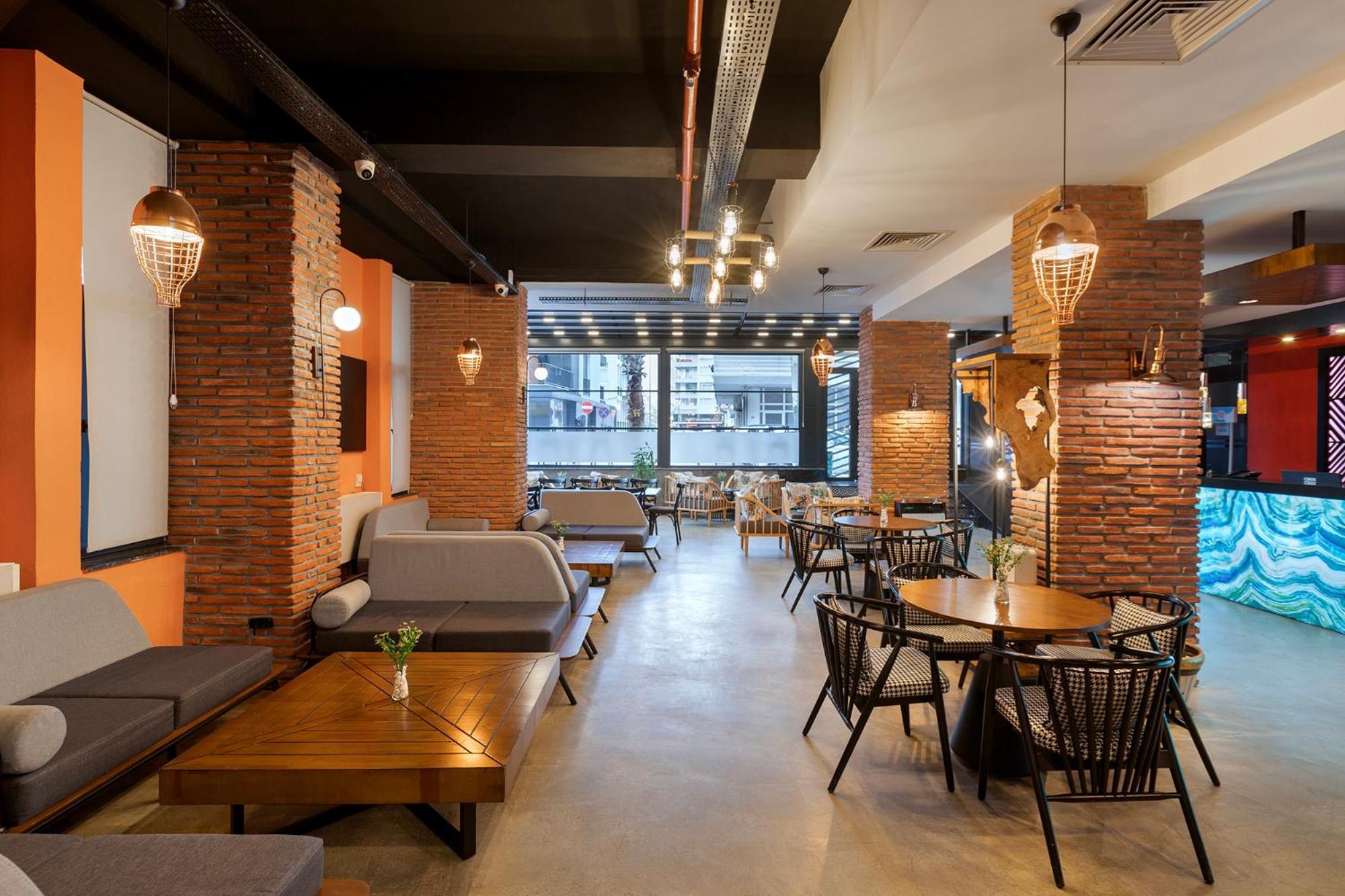 Afflon Loft Hotel 3*