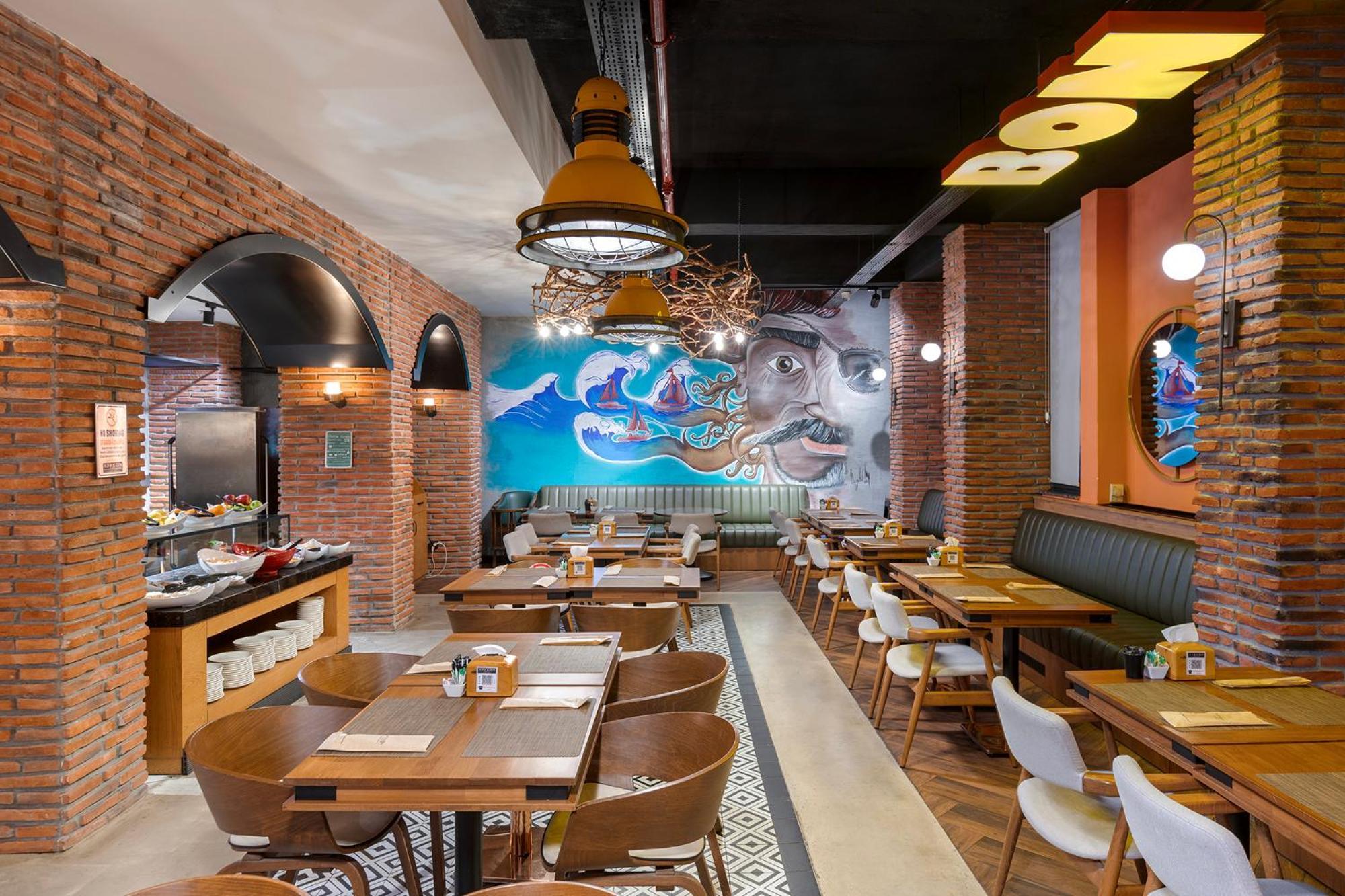 Afflon Loft Hotel