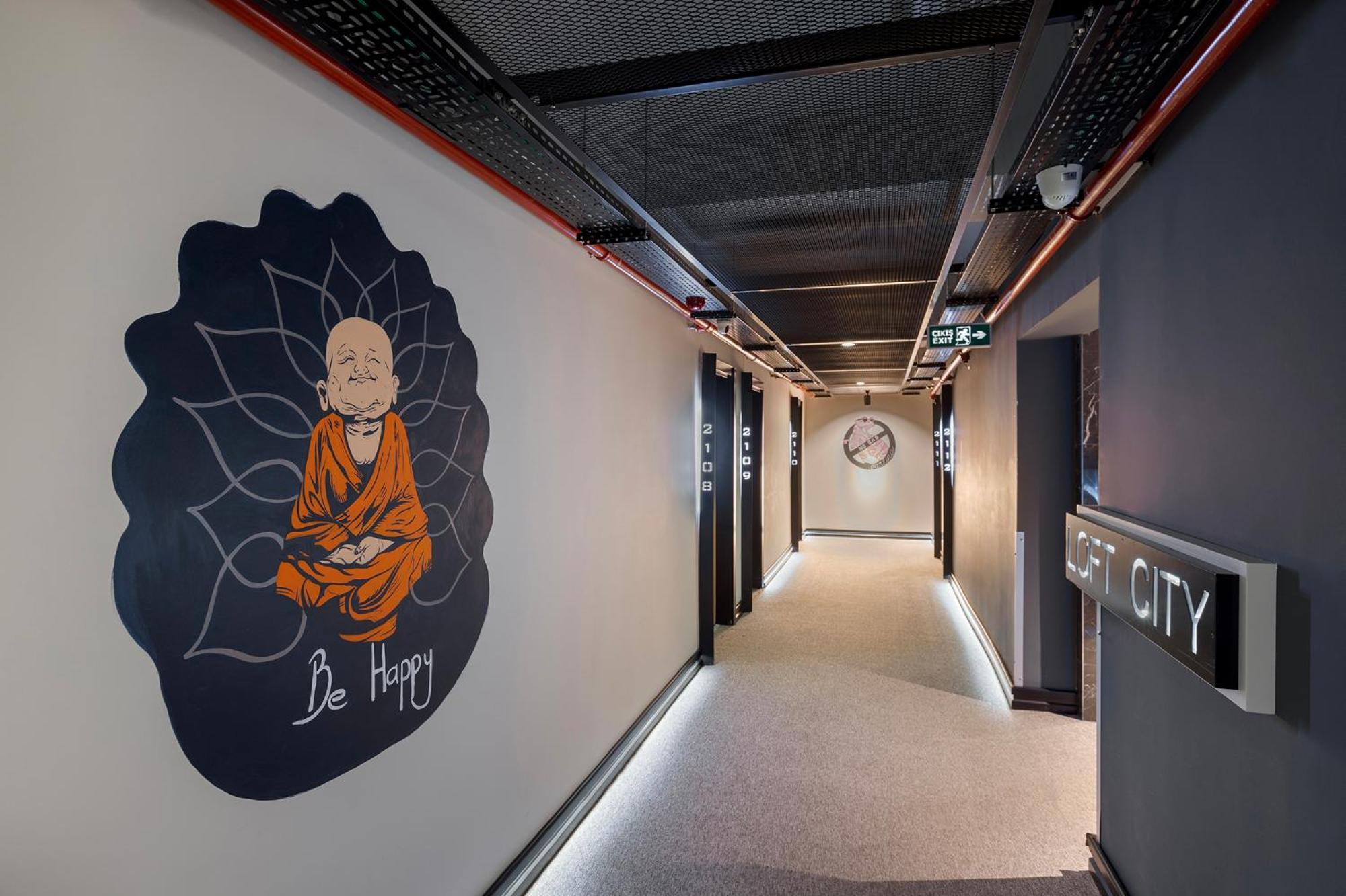 Hotel Afflon Loft 3*
