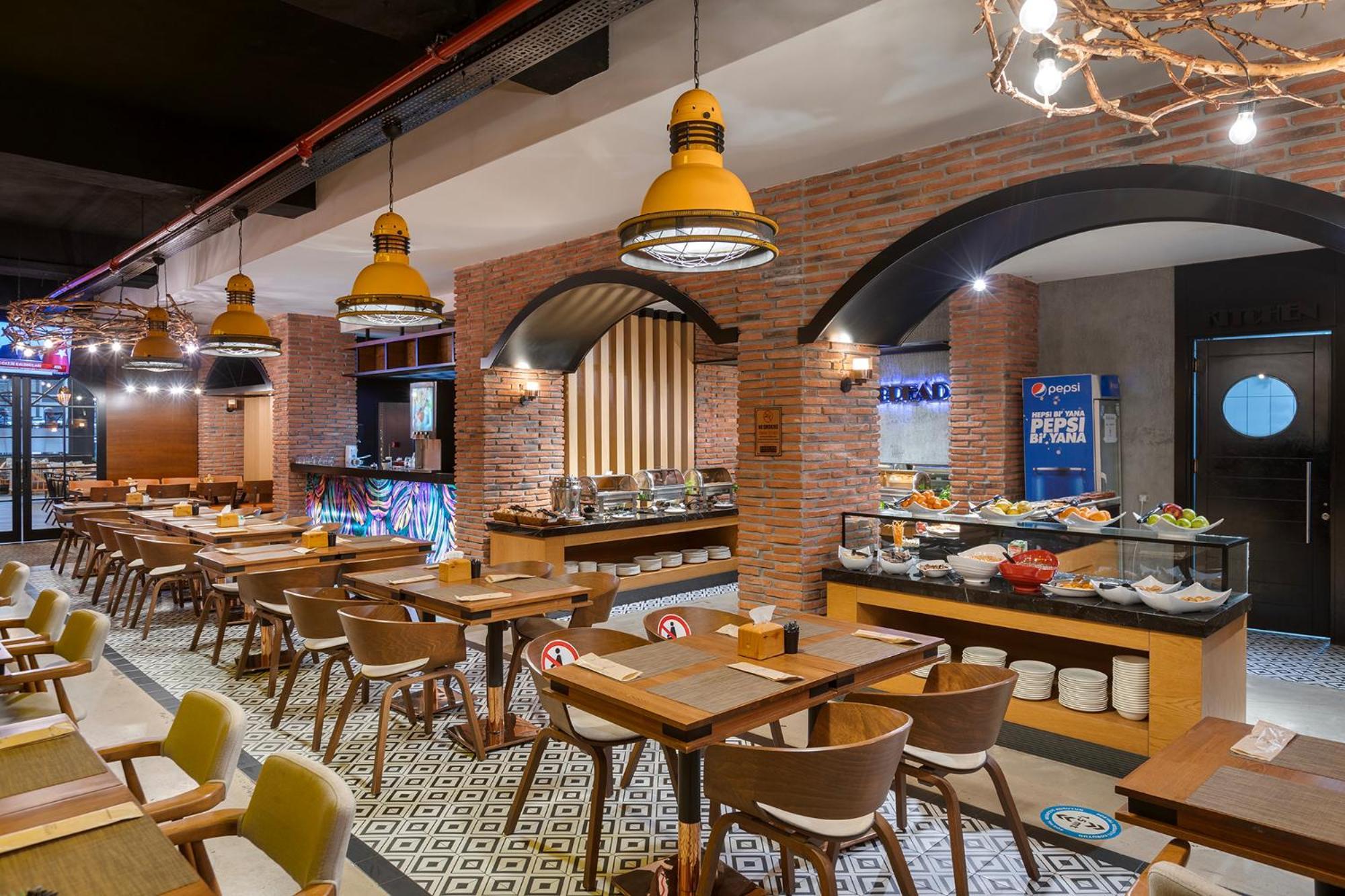 Afflon Loft Hotel 3*
