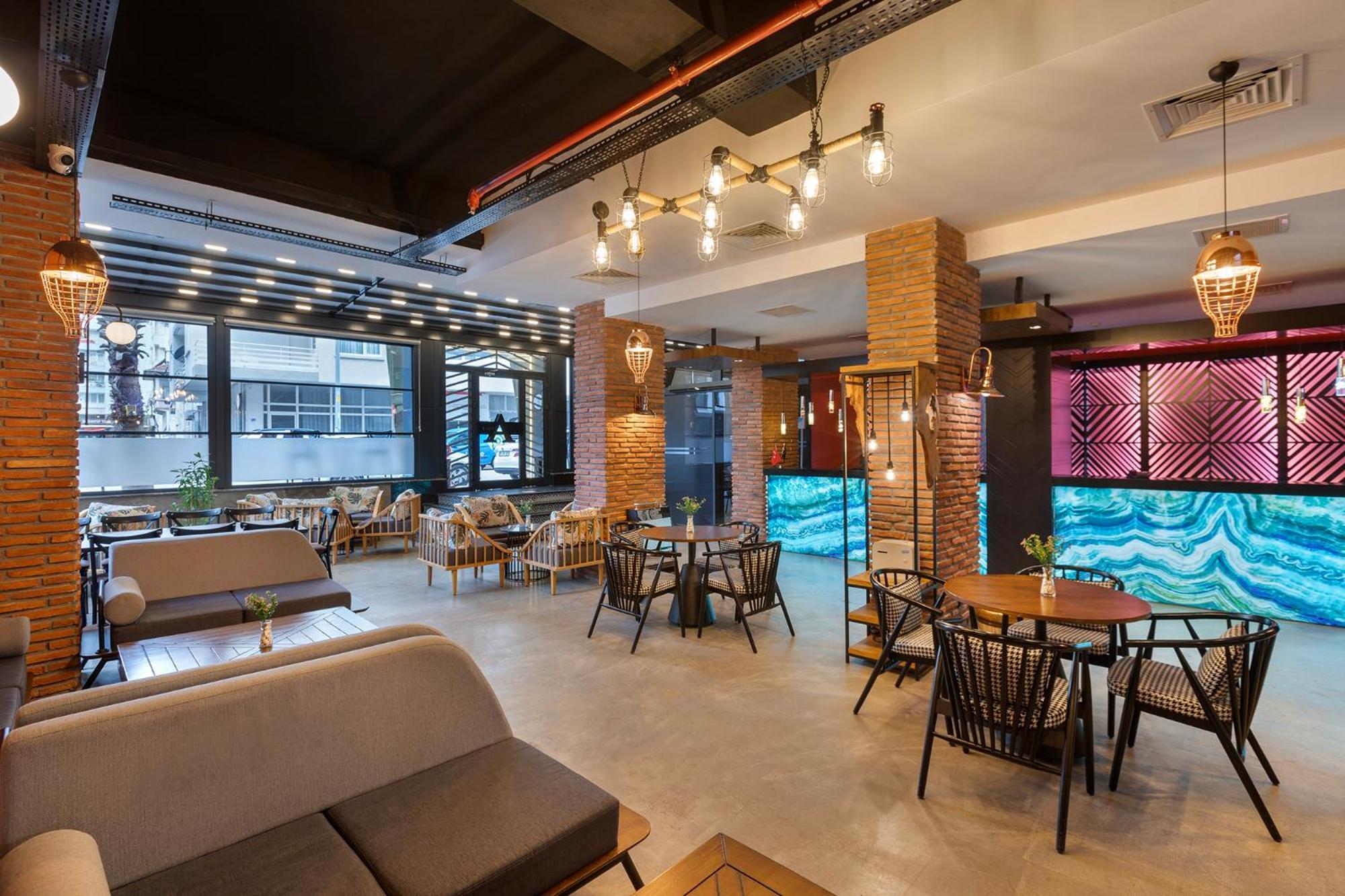 Afflon Loft Hotel 3*