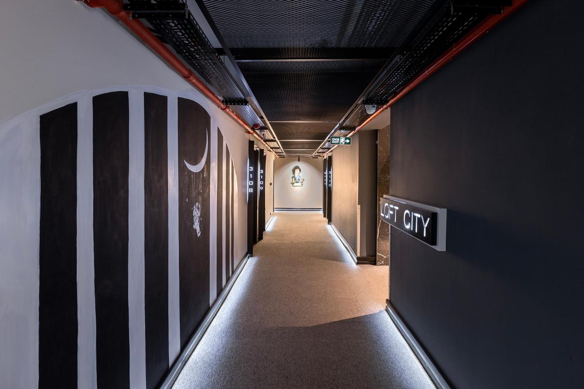 Afflon Loft Hotel