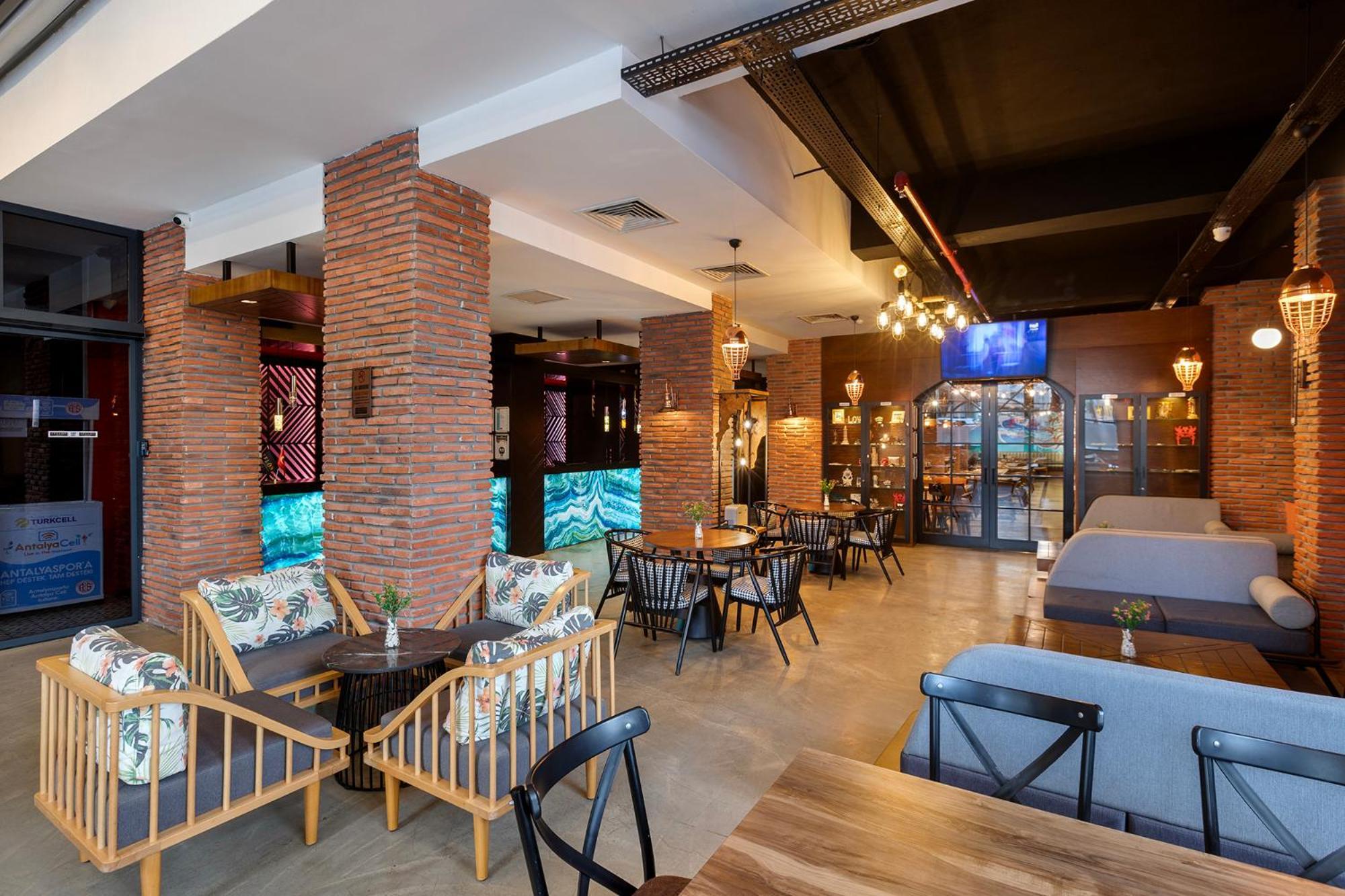 Afflon Loft Hotel