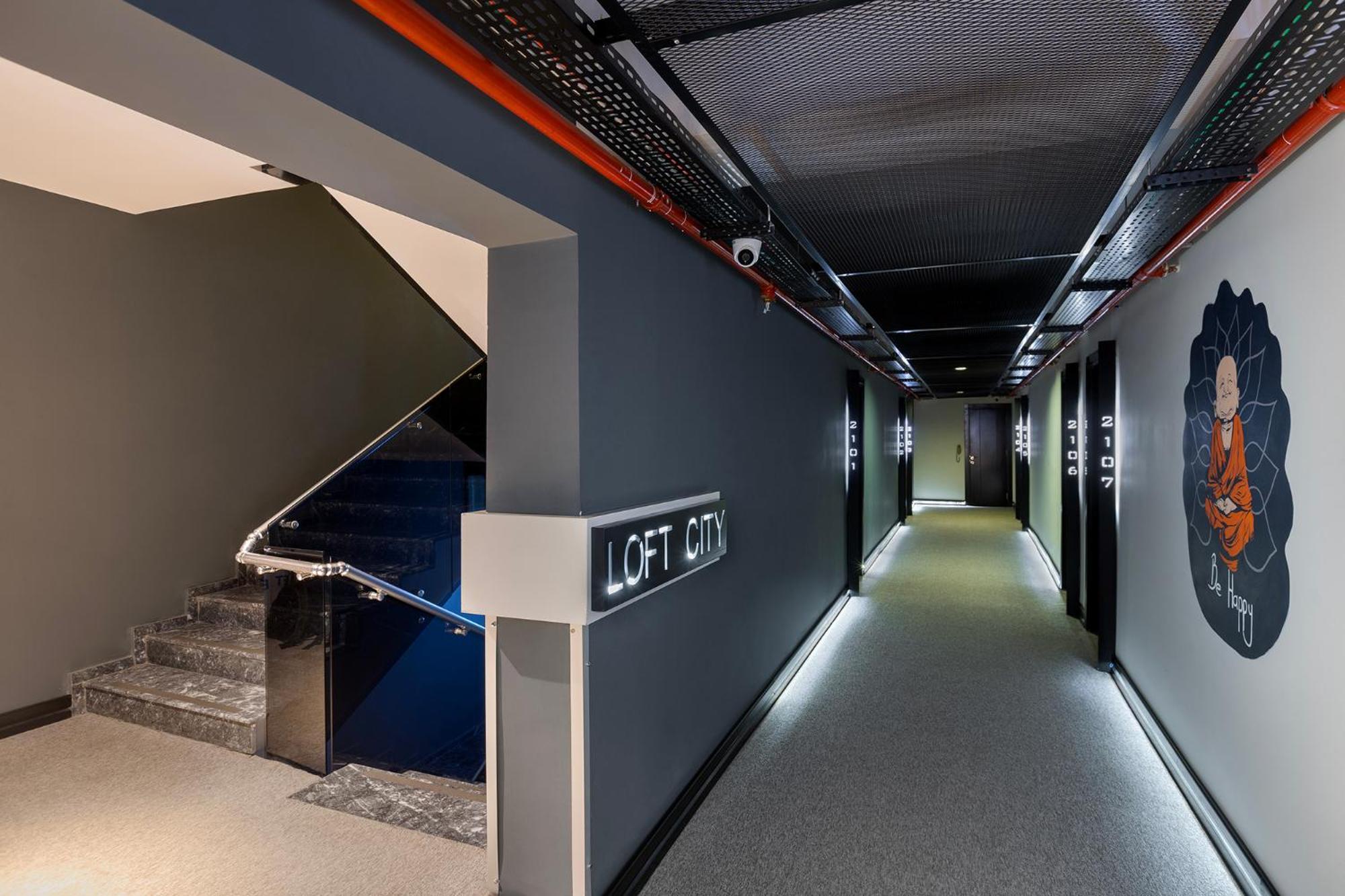 Hotel Afflon Loft