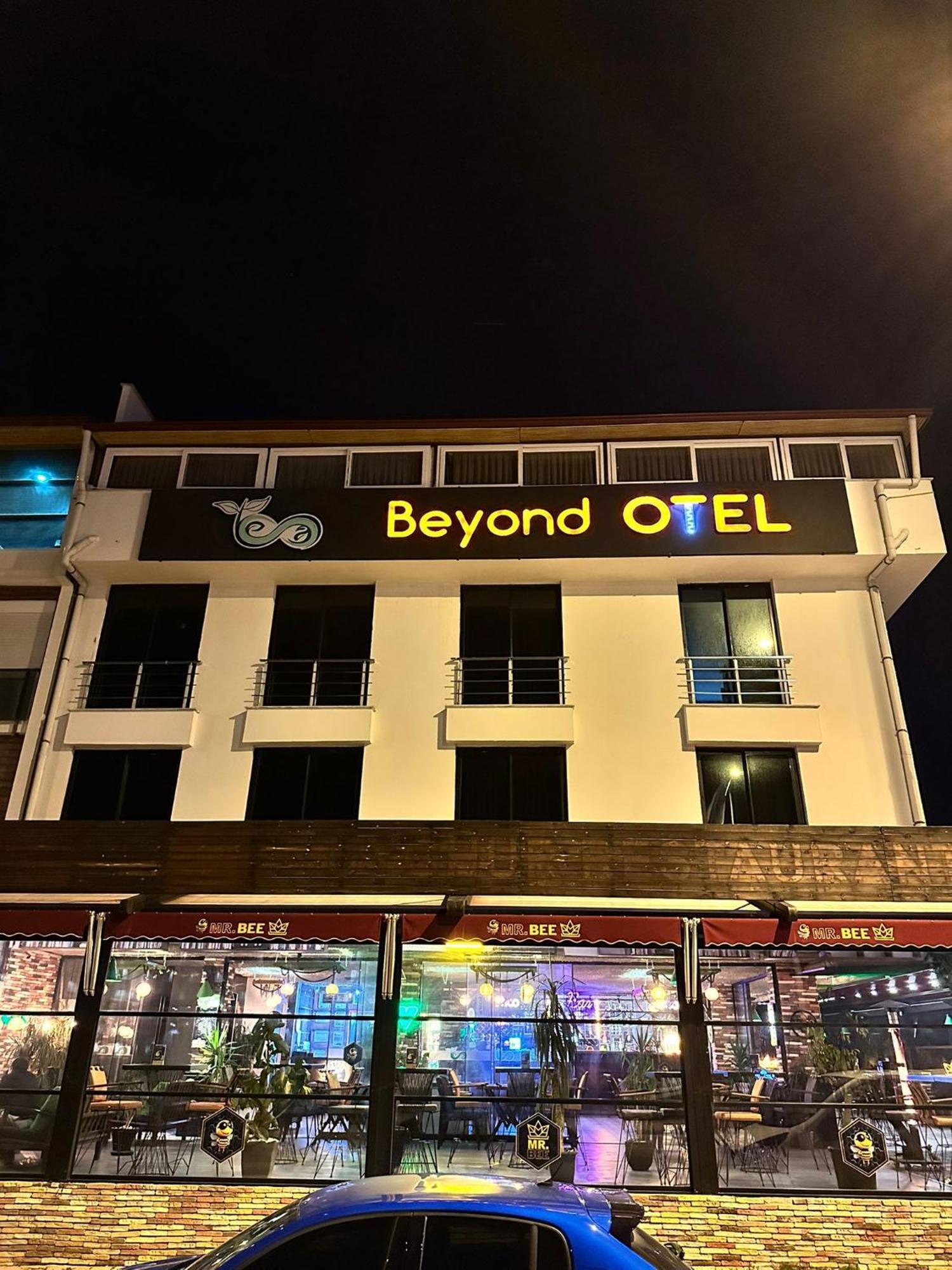 Hotel Beyondiest Antalya