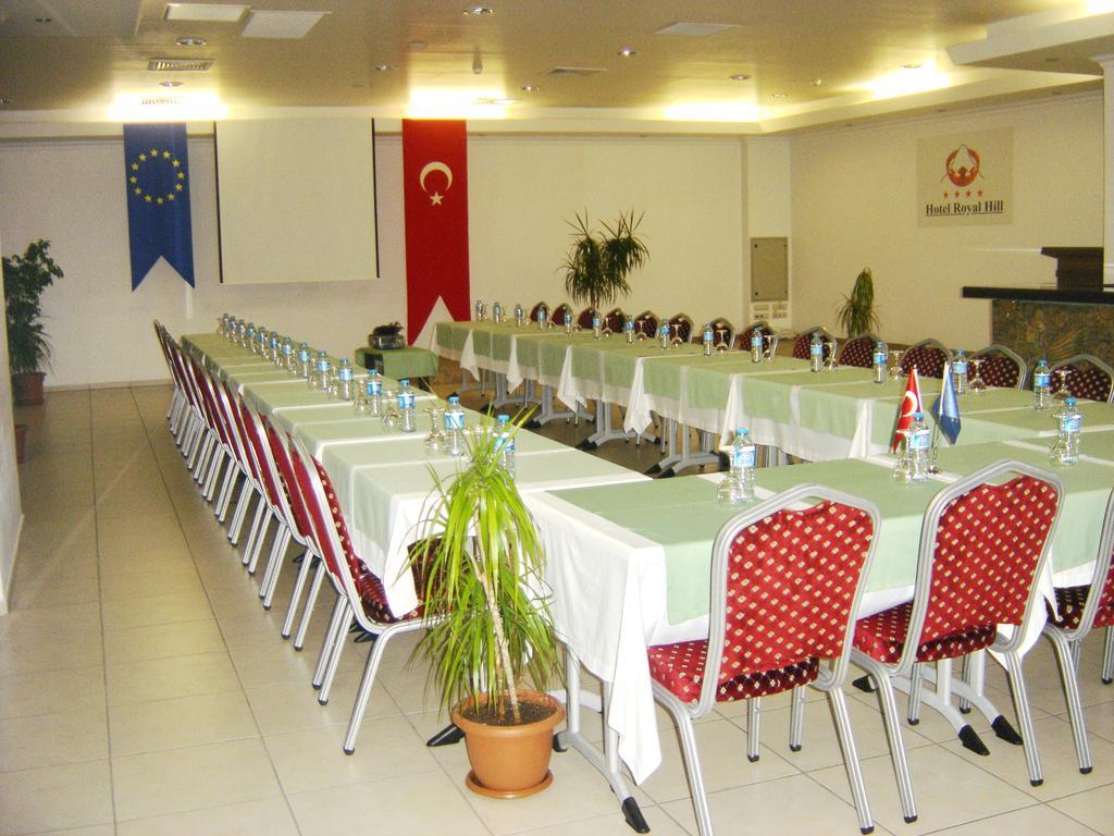 Royal Hill Hotel Antalya