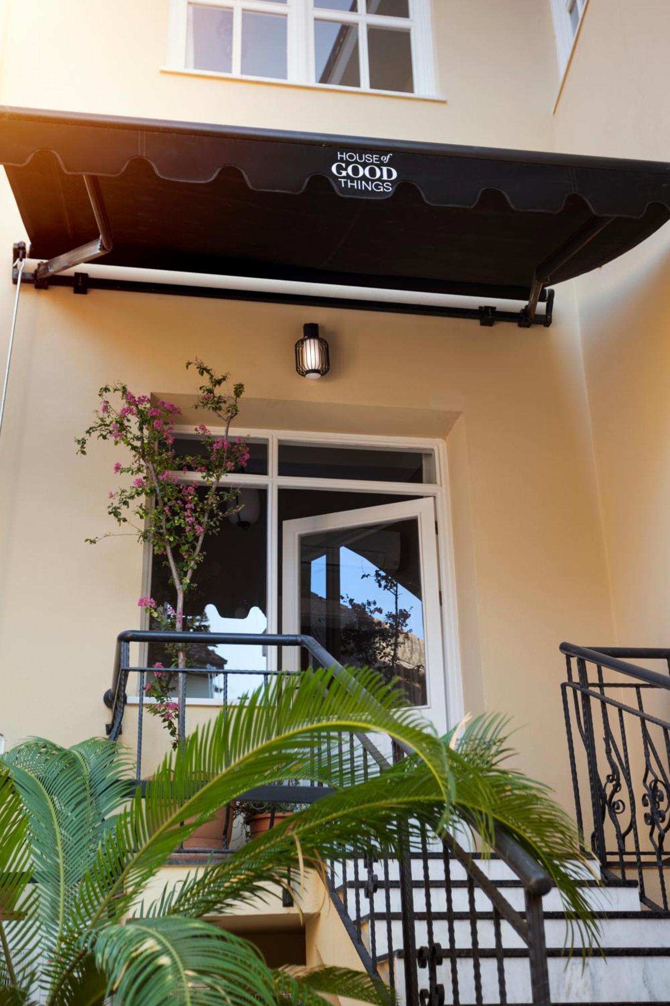 House Of Good Things Zeytin çıkmazı Otel
