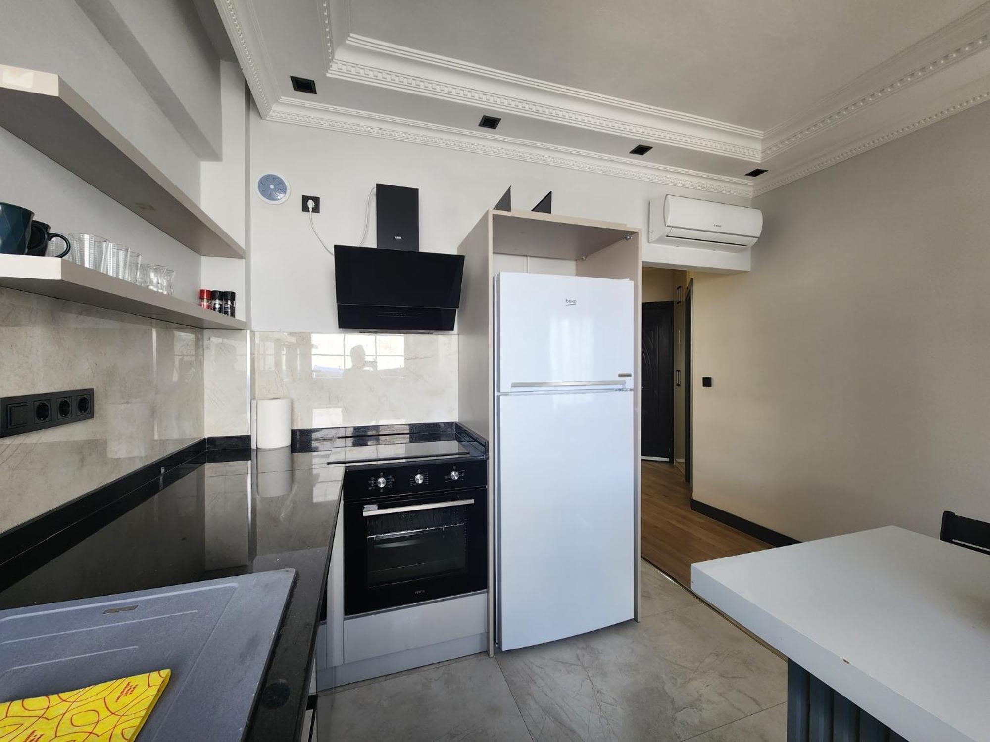 Apartment Snowdrop Antalya