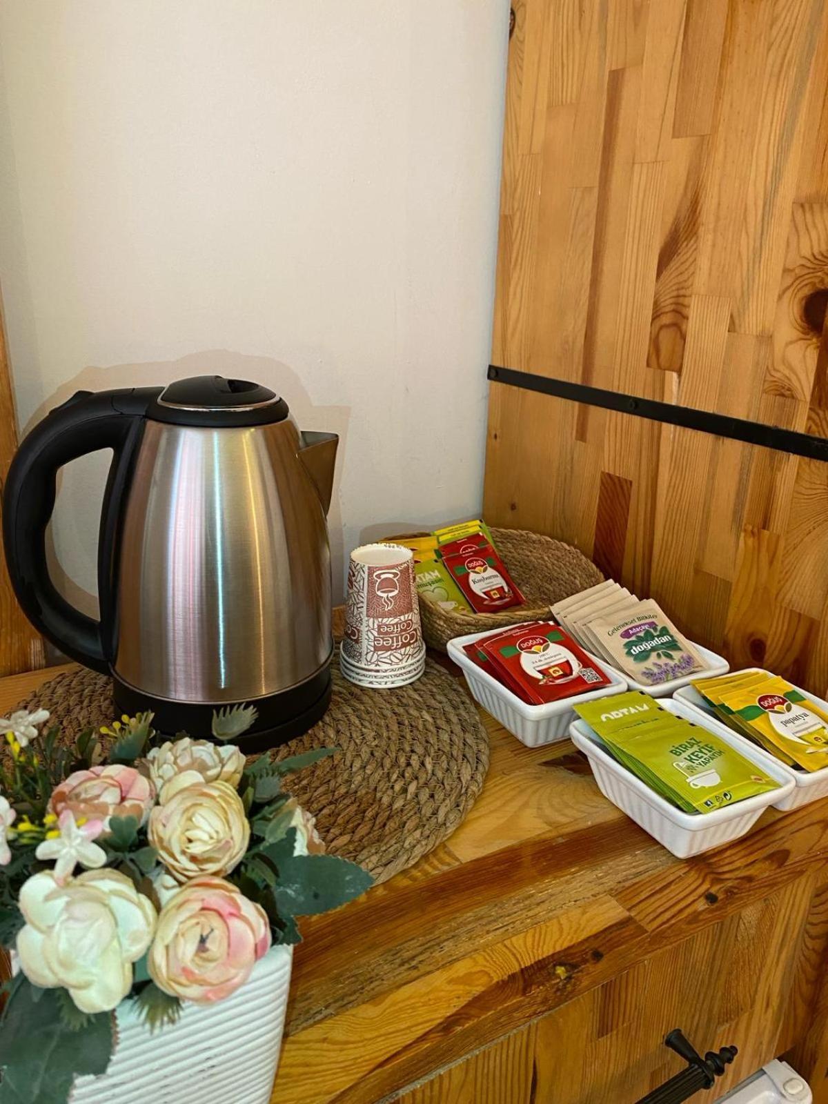 White Country Boutique Otel Antalya