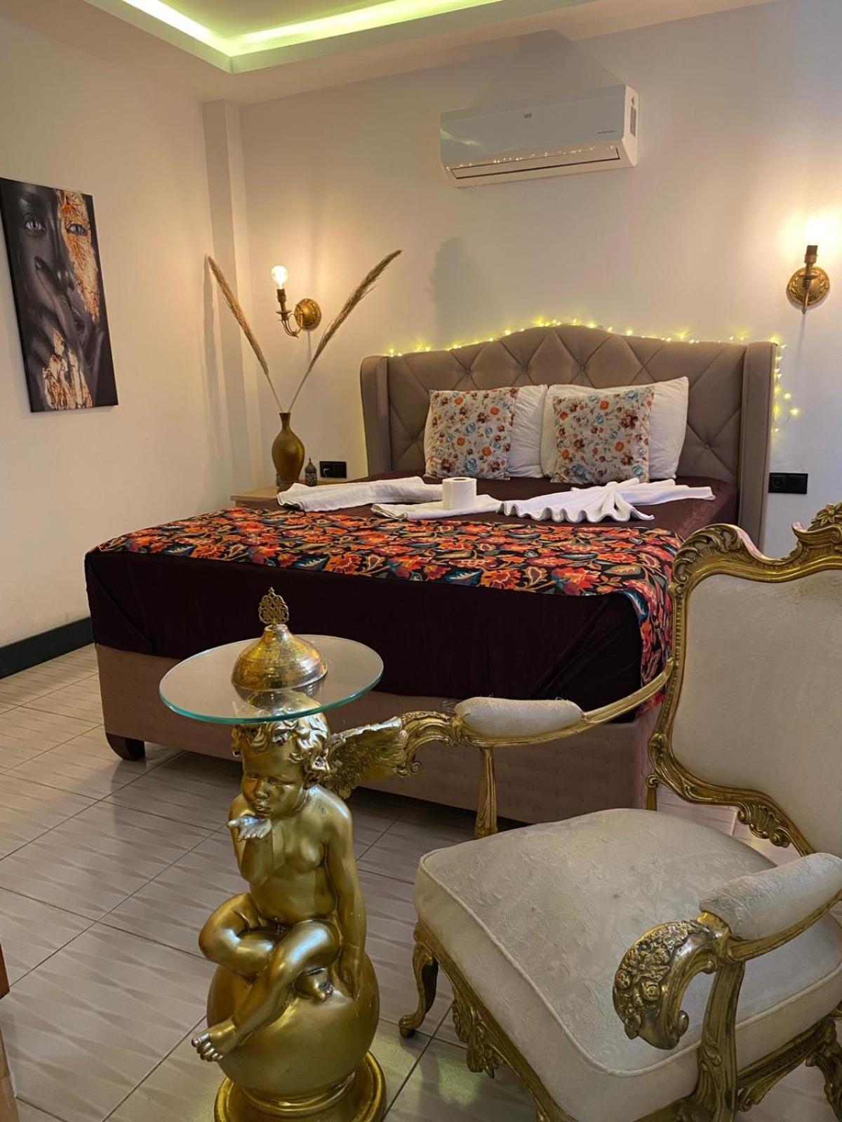 White Country Boutique Otel Antalya